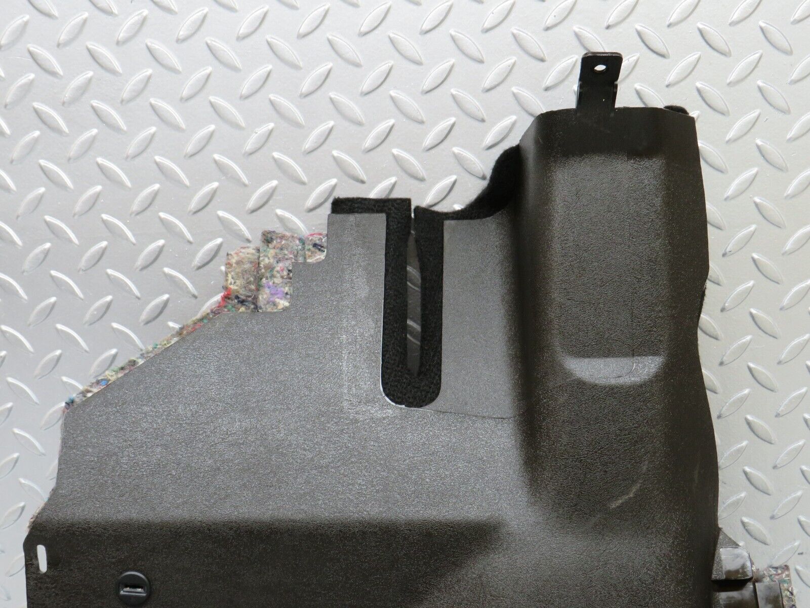 36457 Mercedes-Benz W201 190E 2.0L Under Dash Panel Right Side Black