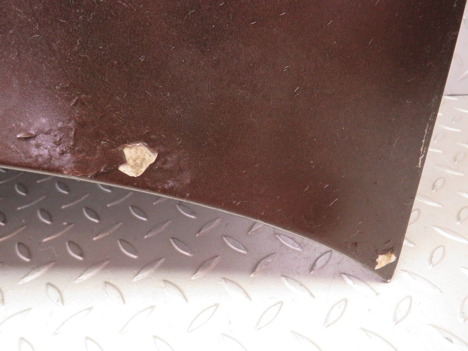 34529 Mercedes-Benz C126 380SEC Coupe Boot Lid Trunk Door Aluminium