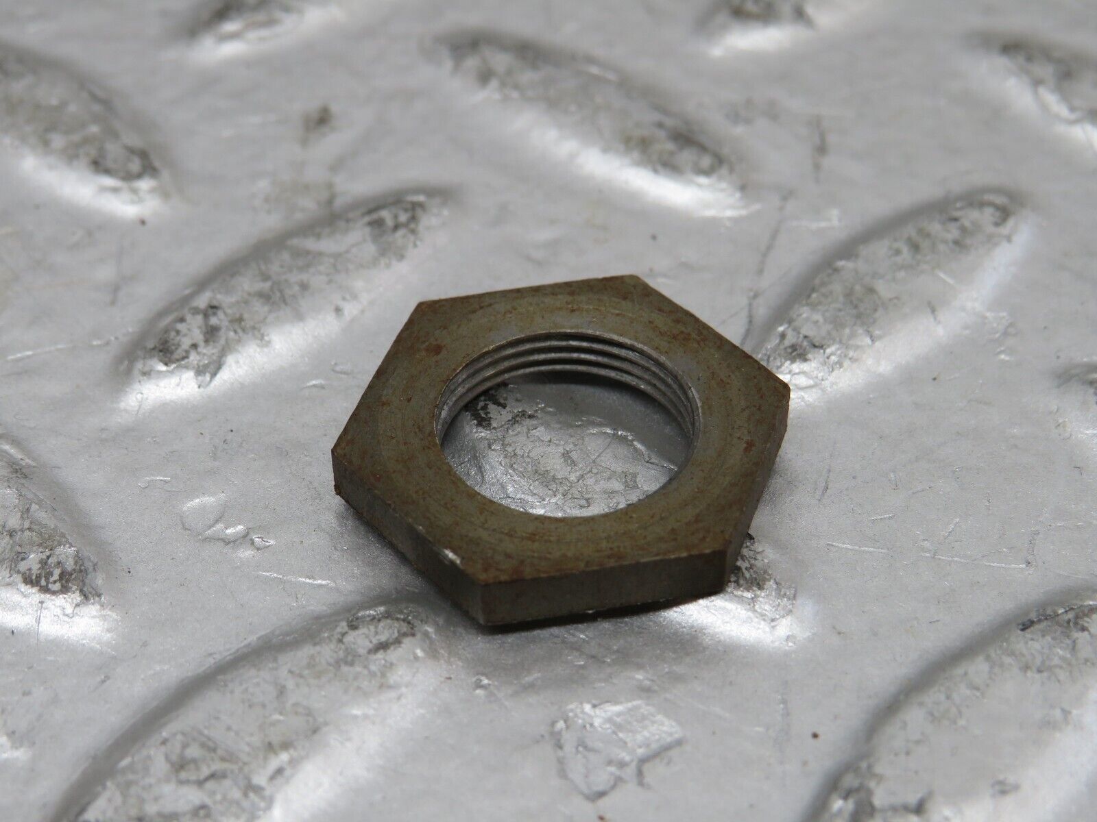 26162 Mercedes-Benz W116 450SE Headlight Switch Black Collar And Knob