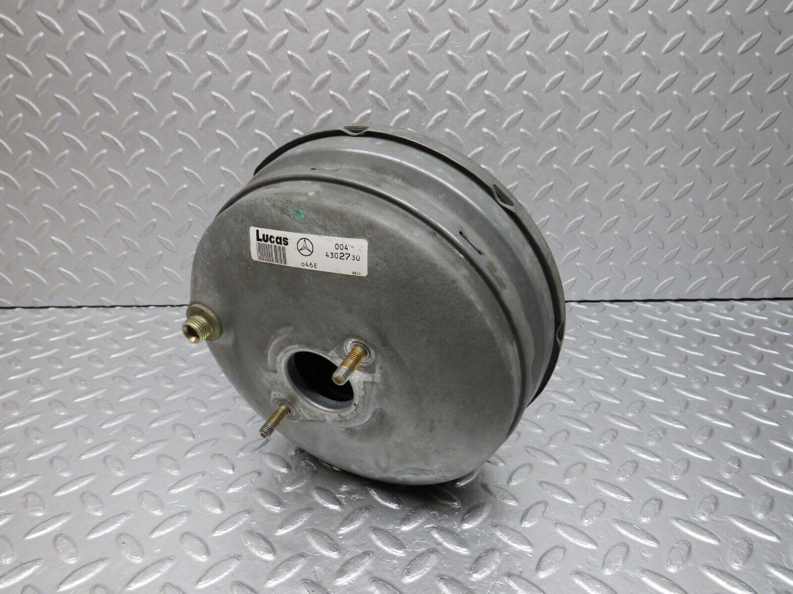 39364 Mercedes-Benz R129 320SL Coupe Brake Booster Lucas 0044302730