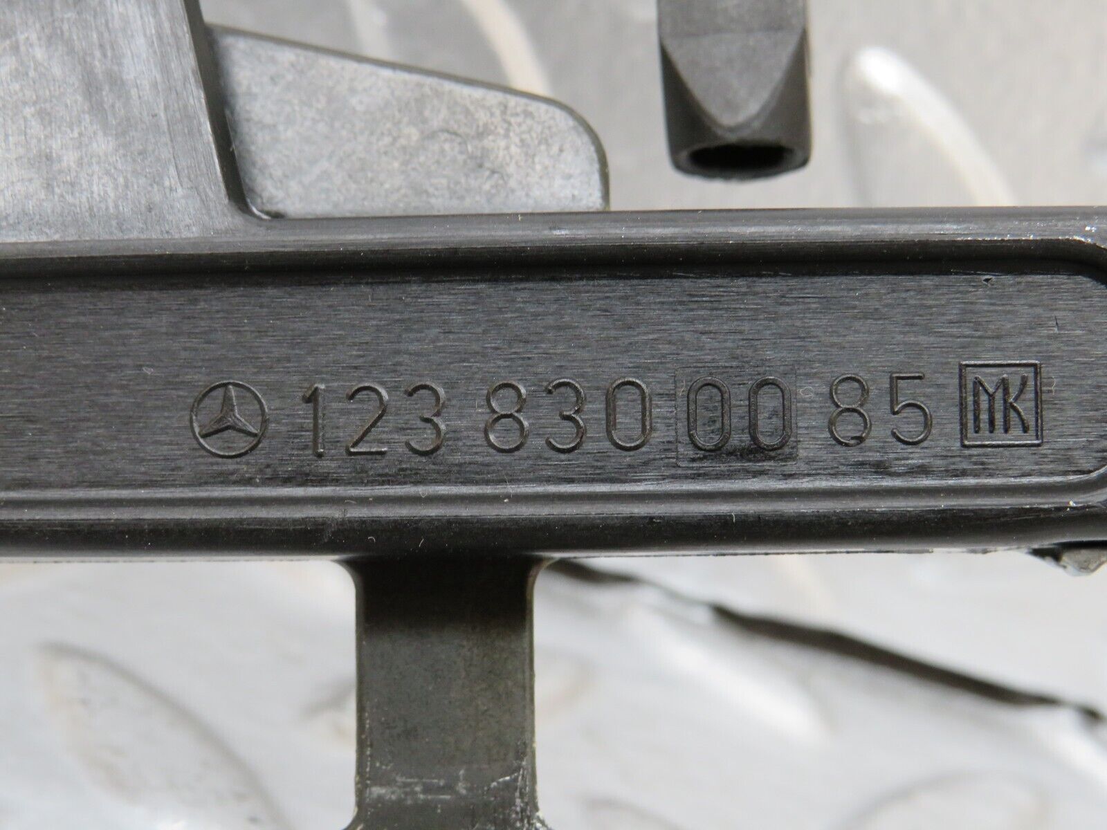 25544 Mercedes-Benz W123 200 Heater Control Switch 1238300085