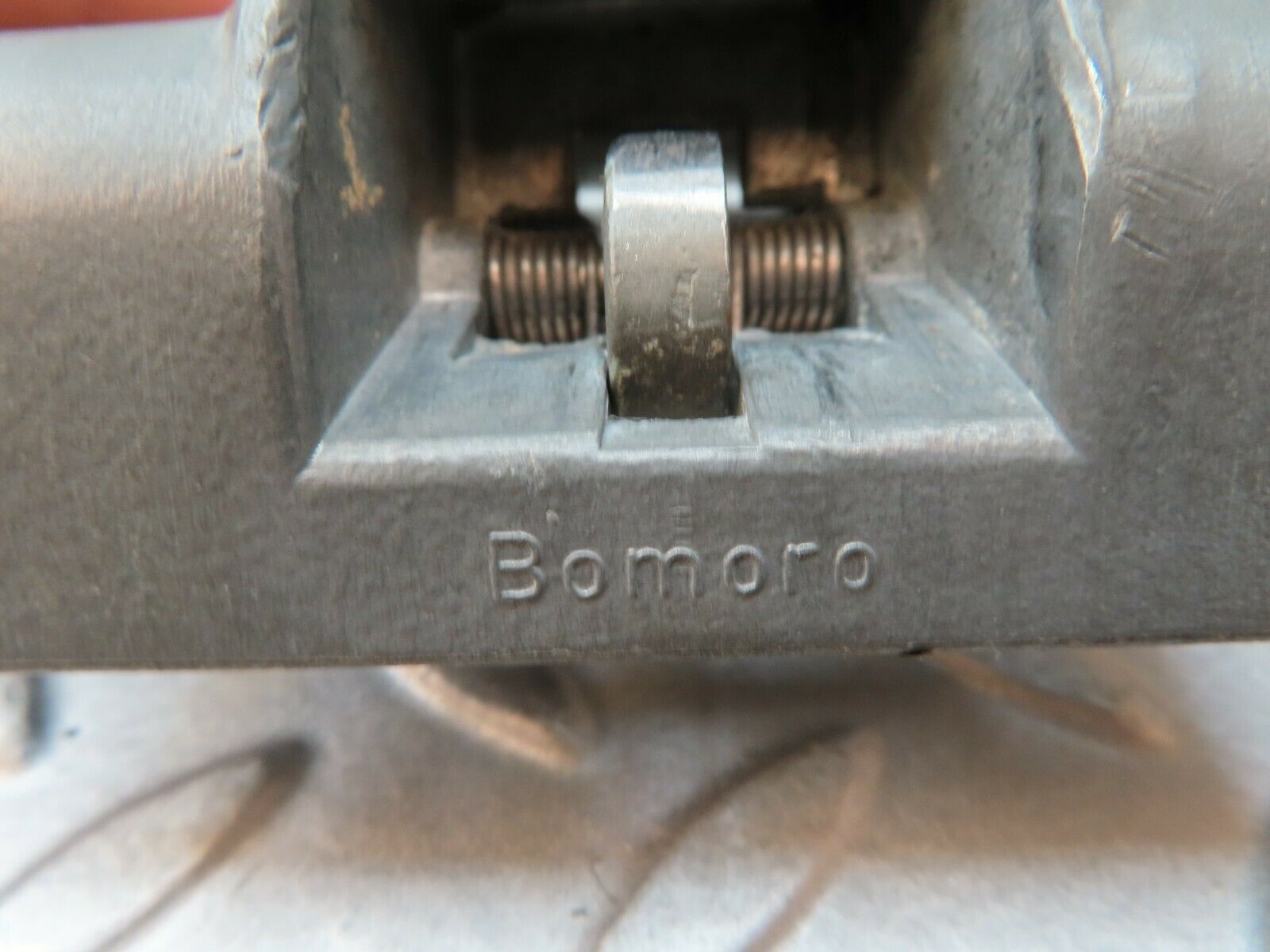 4760 Mercedes-Benz W114 280CE Coupe Boot Latch Lock