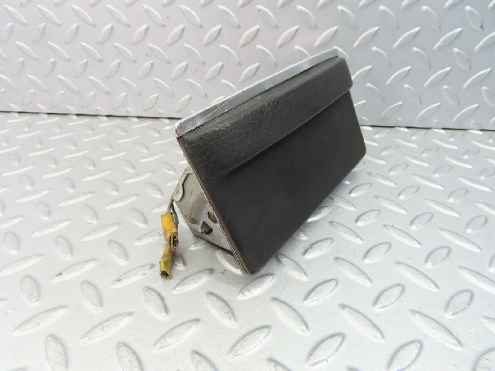 9017 Mercedes-Benz W114 Centre Console Ashtray Black