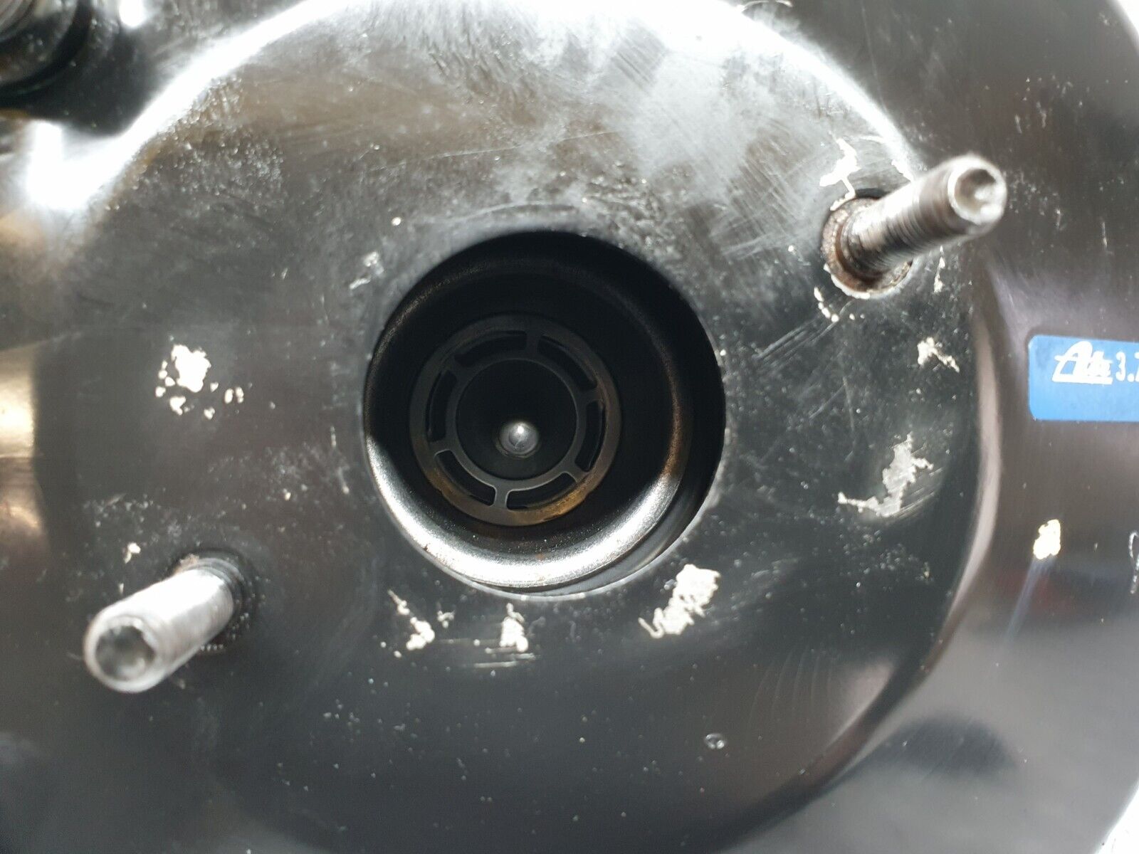 41215 Mercedes-Benz W126 300SE Brake Booster ATE 3775702014