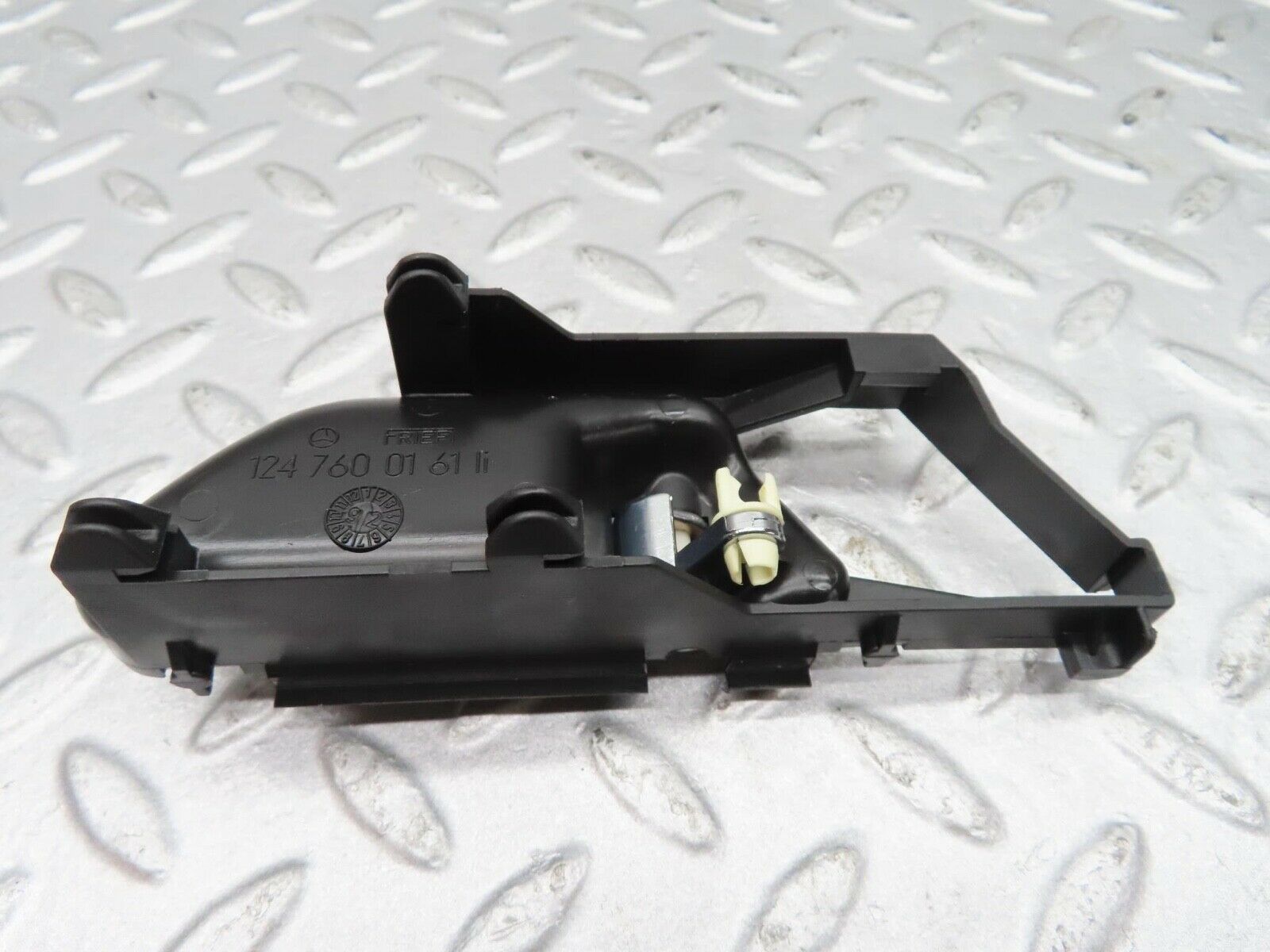 16250 Mercedes-Benz W124 260E Interior Door Handle Left Side 1247600161