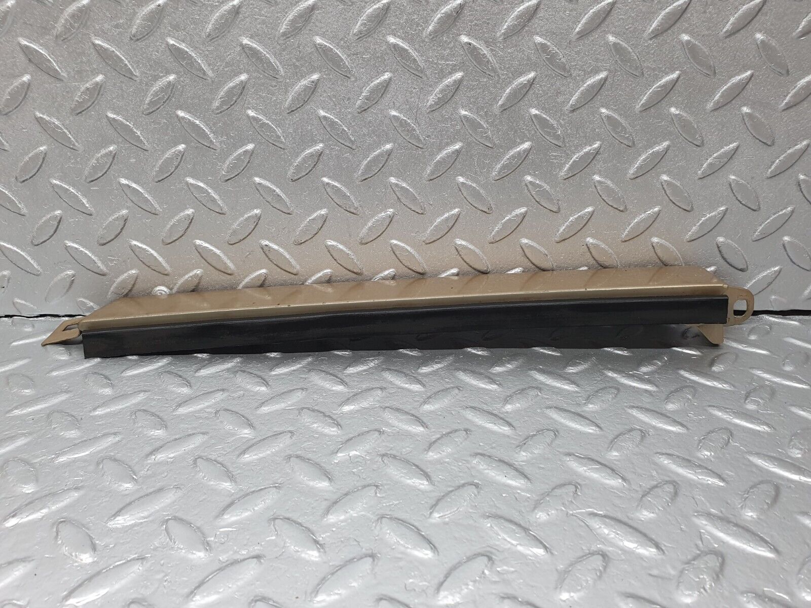 41487 Mercedes-Benz W124 200E Under Headlight Trim Left Side 1248850385