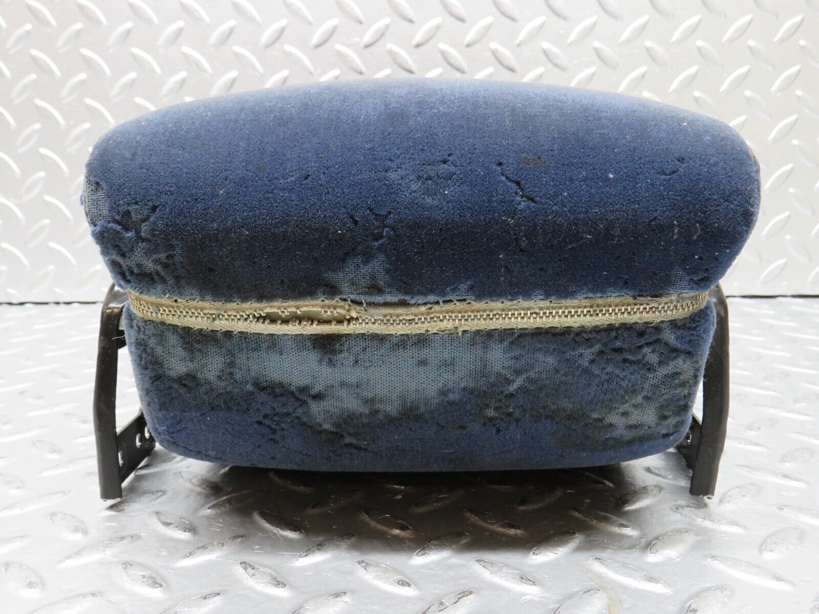 29959 Mercedes-Benz W116 450SEL Rear Seat Armrest Blue