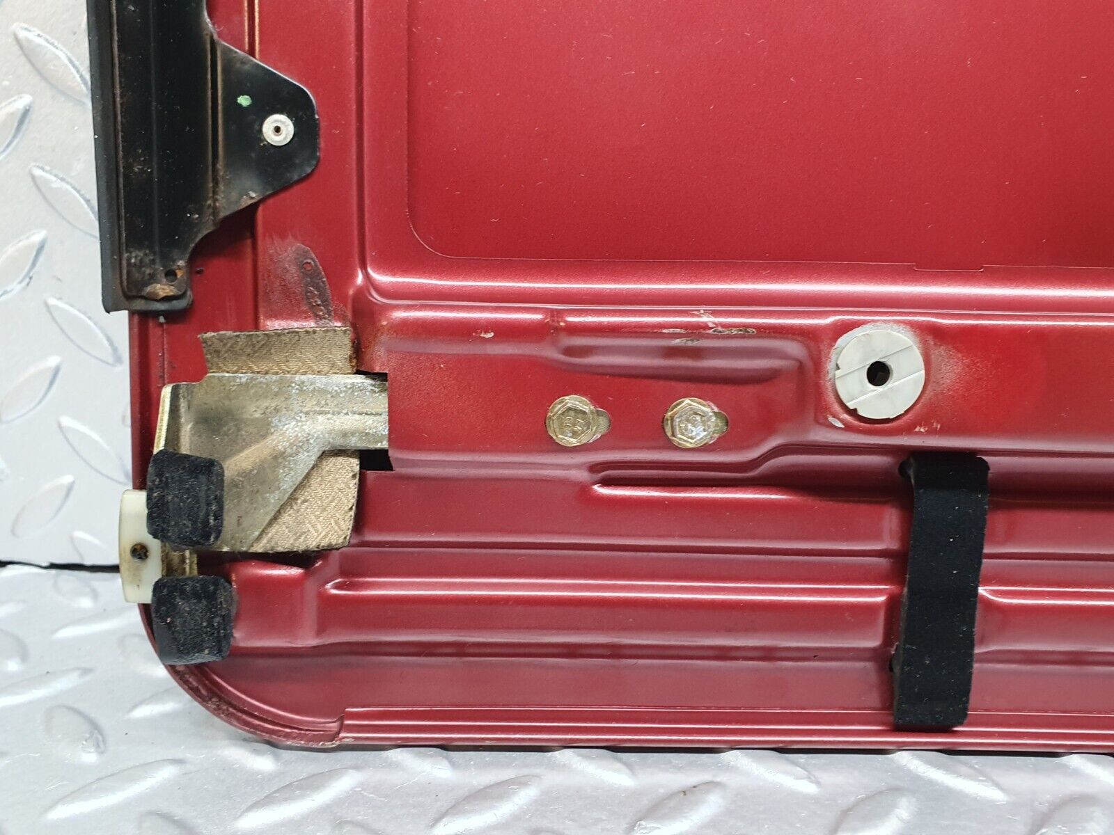 41143 Mercedes-Benz W126 300SE Sunroof Panel