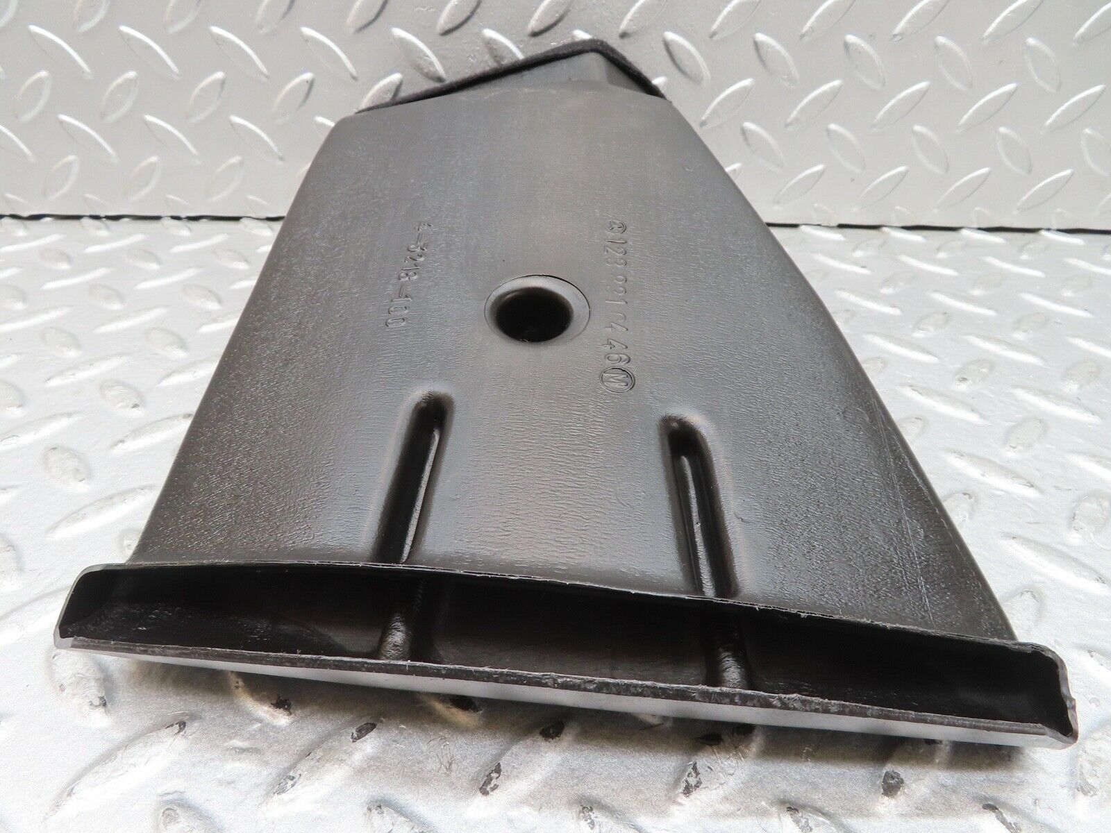 16826 Mercedes-Benz C123 280CE Coupe Heater Air Duct Left Side 1238310446