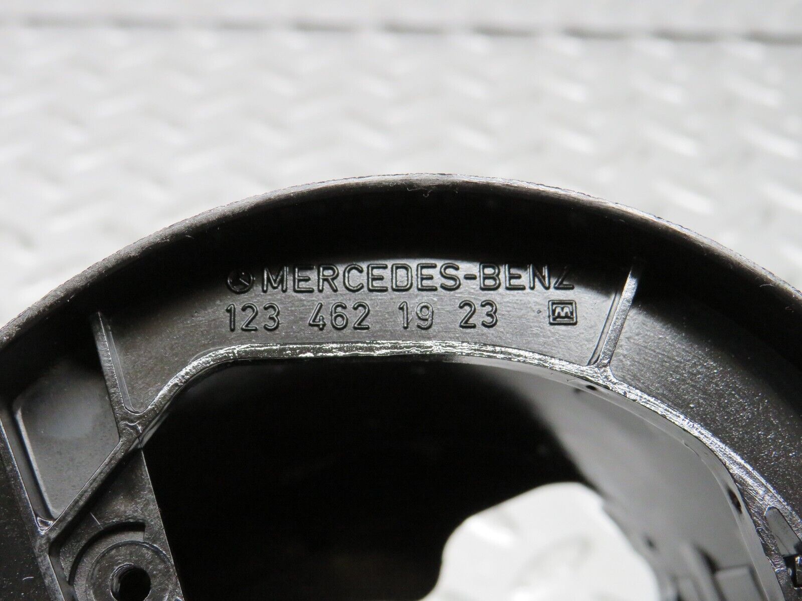 26877 Mercedes-Benz W123 240D Steering Column Surround Cover 1234621923