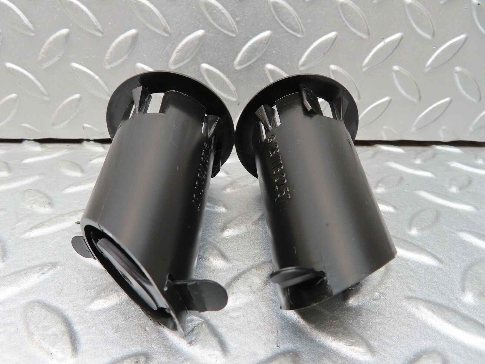 17195 Mercedes-Benz R129 300SL Coupe Soft Top Locating Pod 1297760157