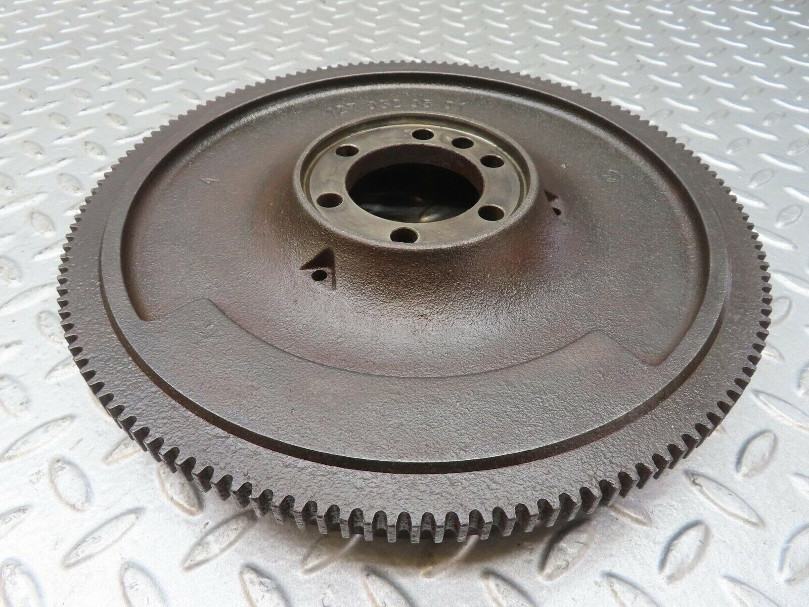 13386 Mercedes-Benz W111 230S Flywheel Starter Ring Manual Gearbox 1270320501