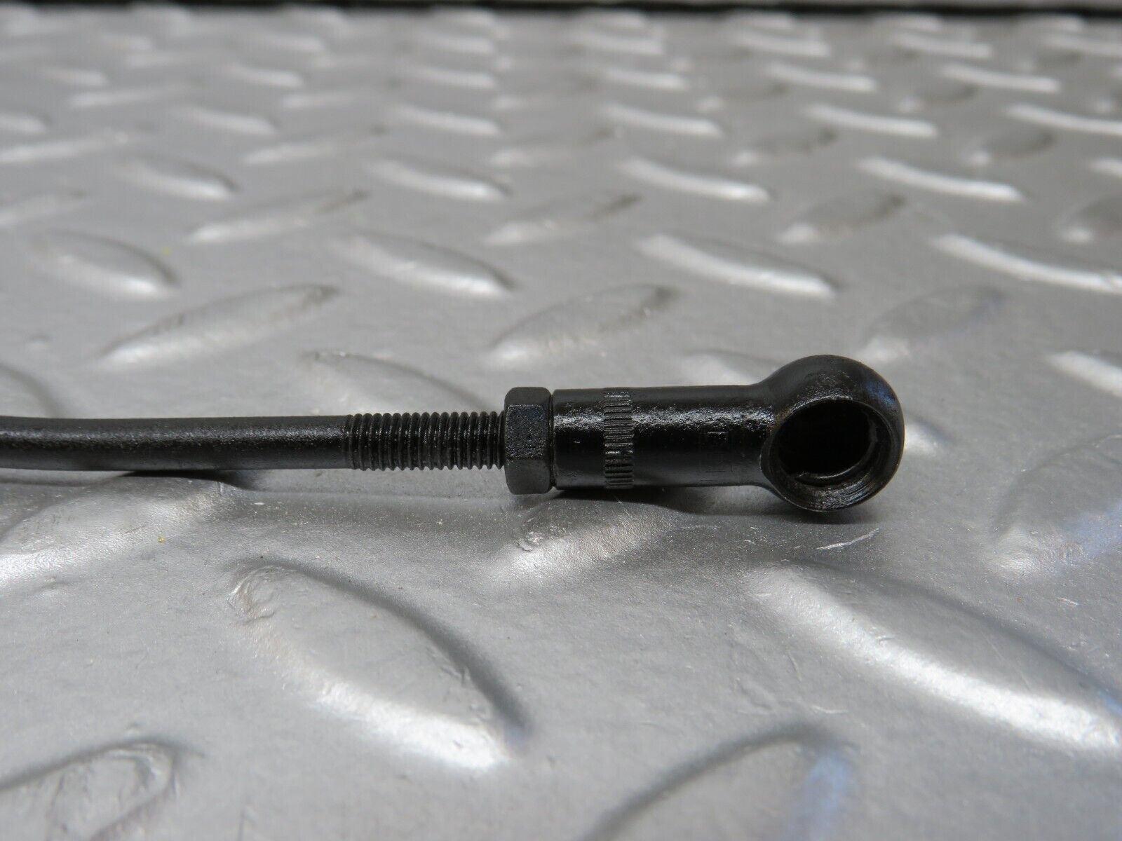 34601 Mercedes-Benz C126 380SEC Coupe Throttle Linkage