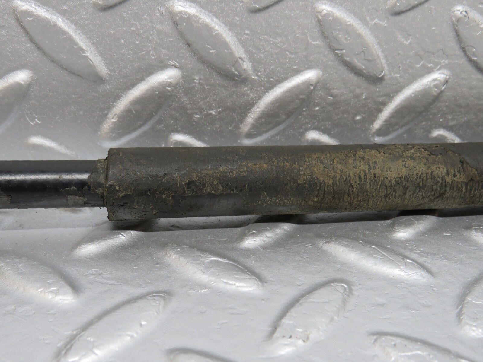 40454 Mercedes-Benz W110 230 Handbrake Cable Handbrake Pulley 1104200790