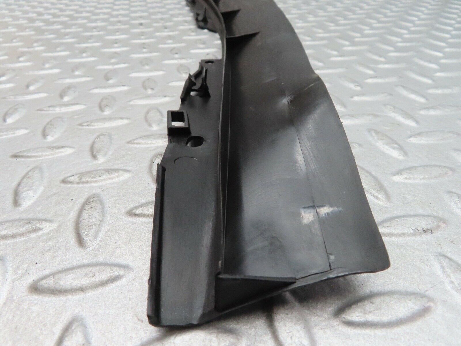 17259 Mercedes-Benz R129 300SL Coupe Engine Bay Front Cross Member Cover