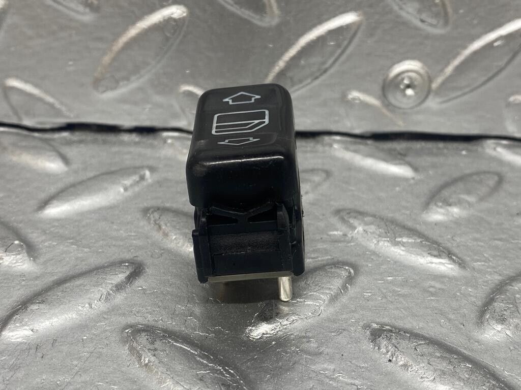 30817 Mercedes-Benz W124 230E Electric Window Switch Left Side 1248208910