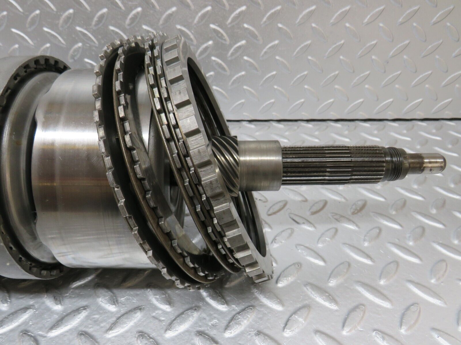 34576 Mercedes-Benz C126 380SEC Automatic Gearbox Gear Set 722.310 1262721108