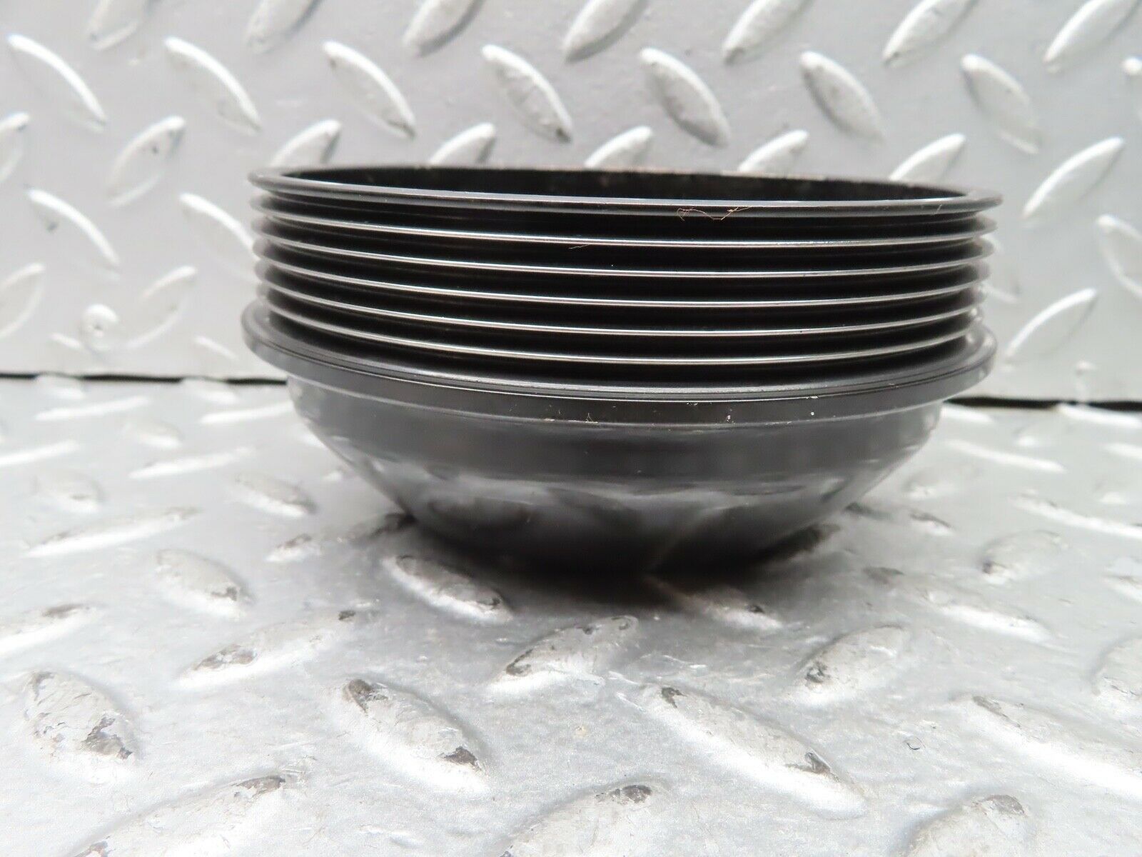 19599 Mercedes-Benz C140 CL420 Coupe Power Steering Pump Pulley 1404600079