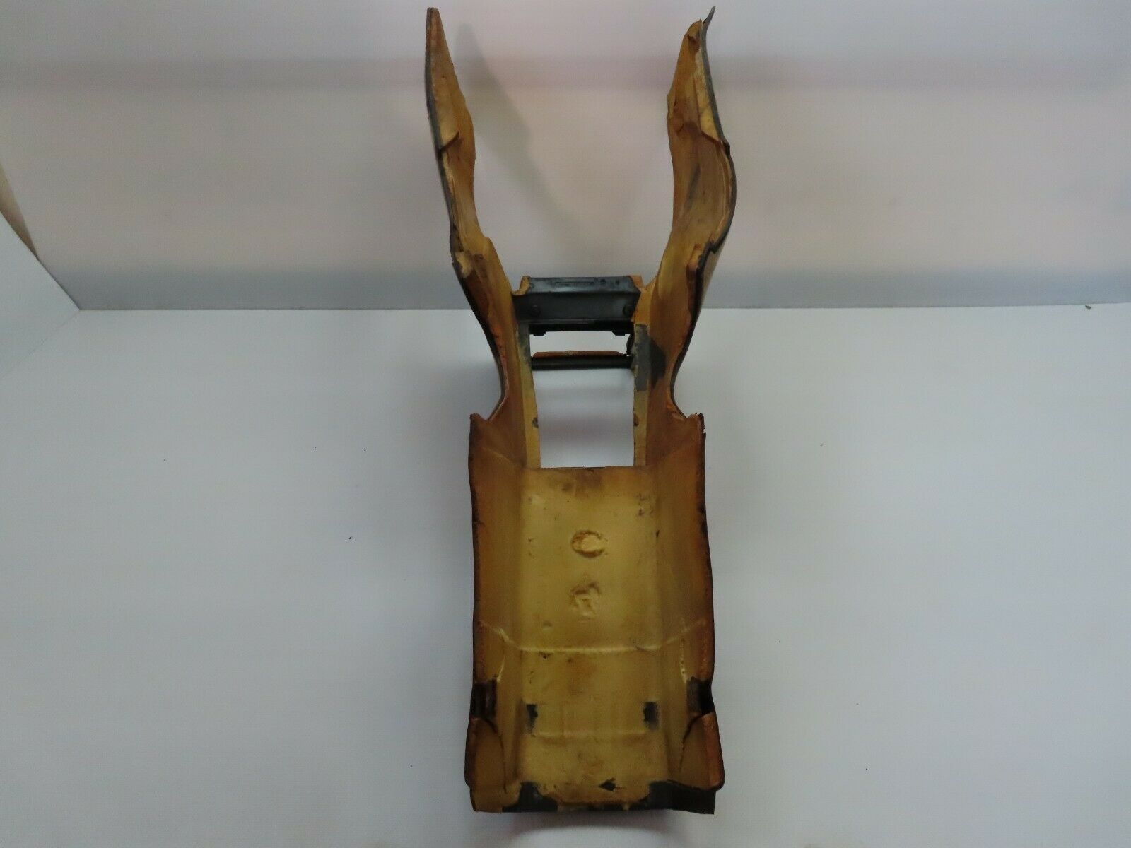 7320 Mercedes-Benz W116 450SE Centre Console Black 1166830090