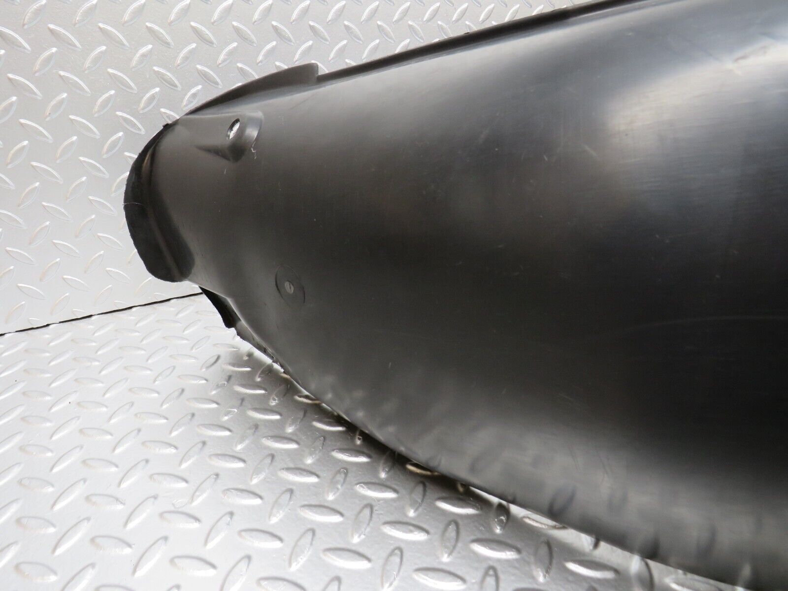 34788 Mercedes-Benz W210 320E Front Left Inner Fender Wing Splash Guard 2106988530