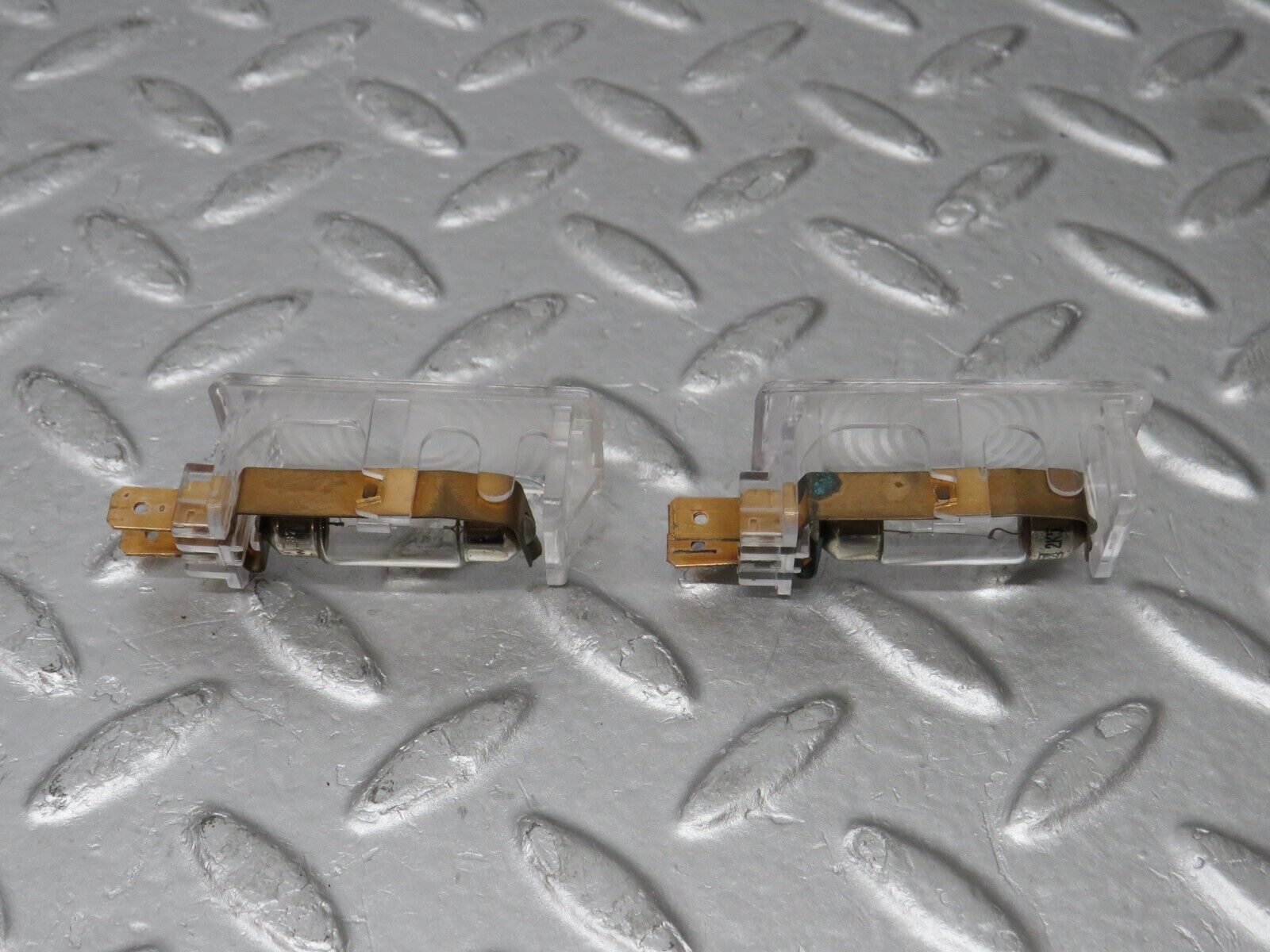 38427 Mercedes-Benz R129 280SL Coupe Under Dash Footwell Light