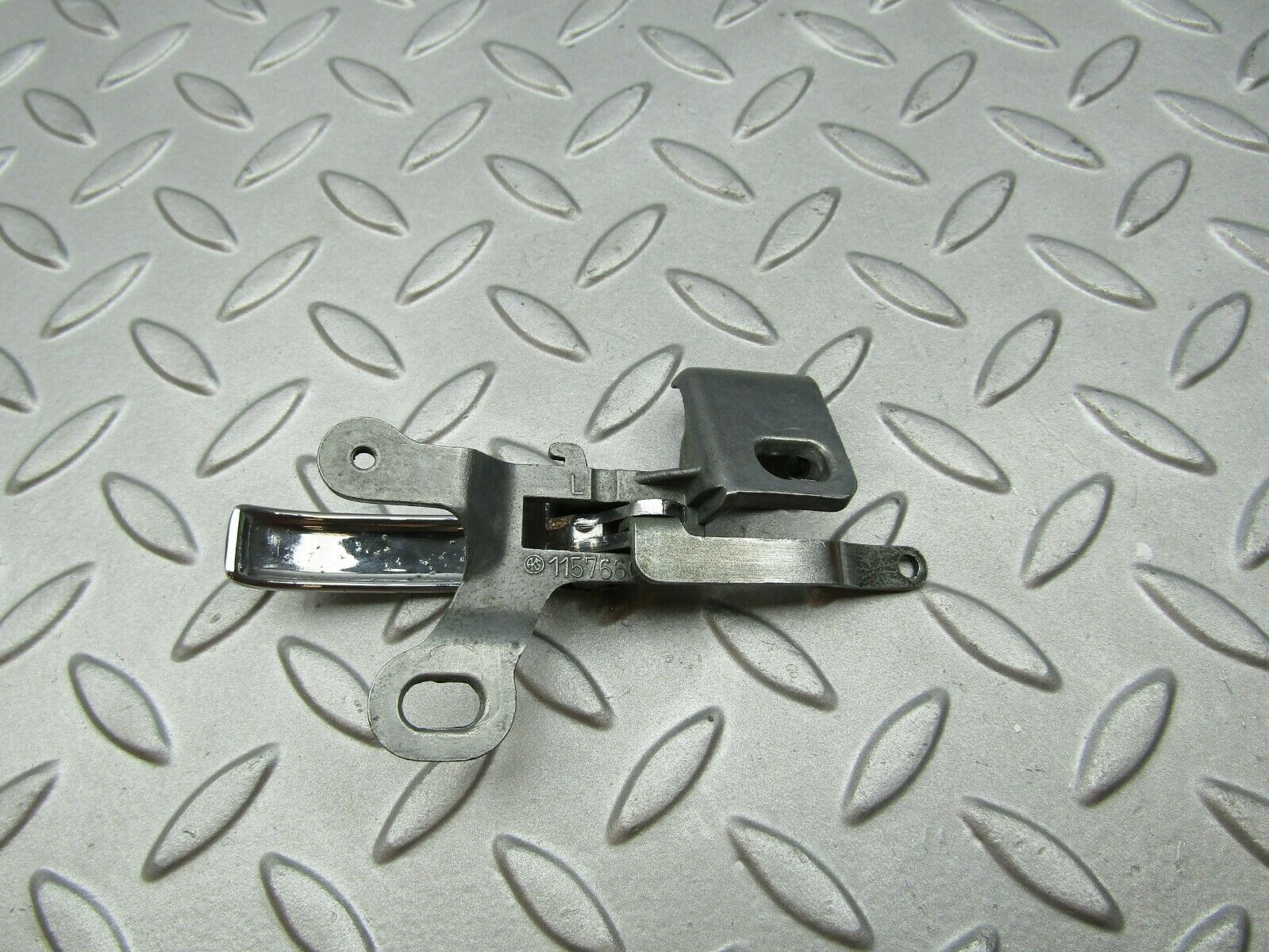 3299 Mercedes-Benz W108 280SE Chrome Door Handle Left 1157660119