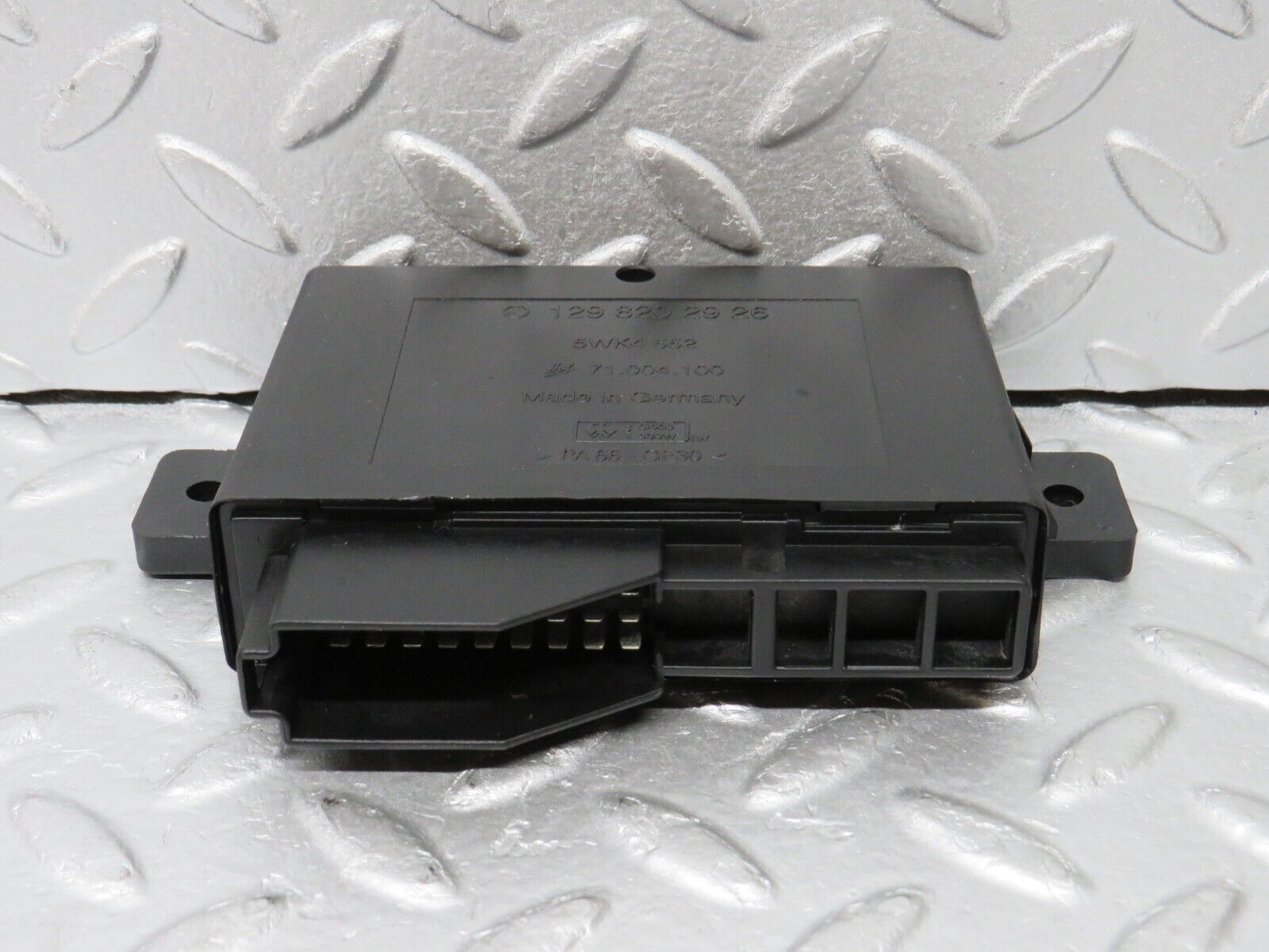 38328 Mercedes-Benz R129 280SL Coupe Infrared Alarm Control Module Unit 1298202926