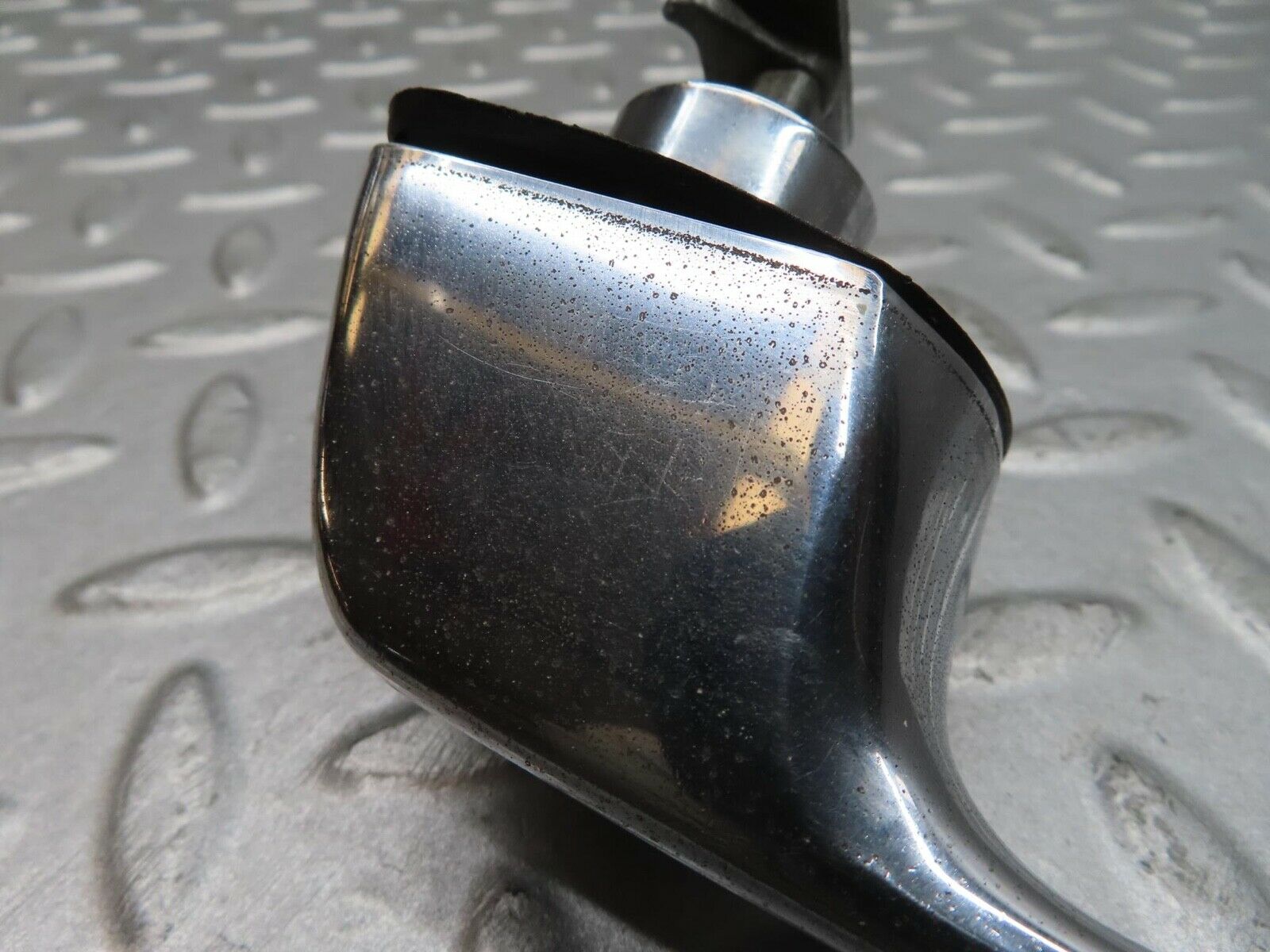 12294 Mercedes-Benz W108 280SE 3.5 Chrome Door Handle Front Right 1087661401