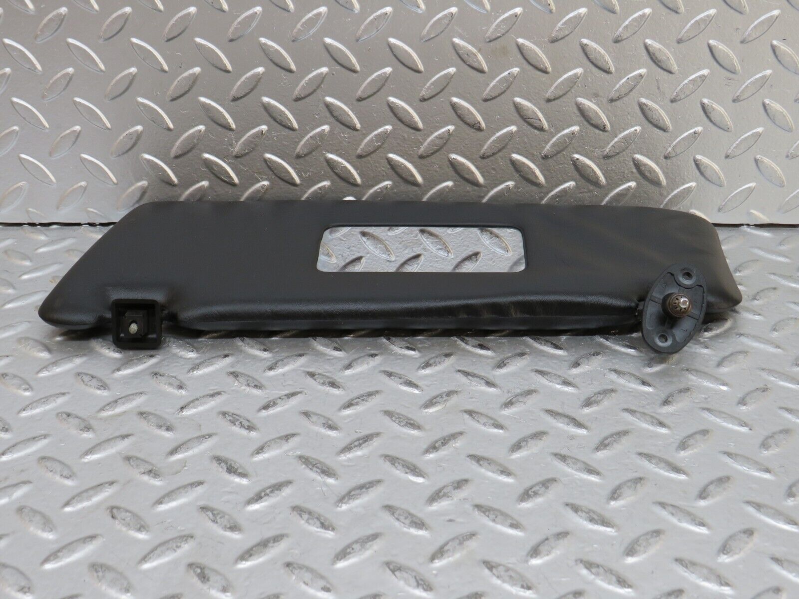 28221 Mercedes-Benz S123 240D Wagon Sun Visor Left Side Black