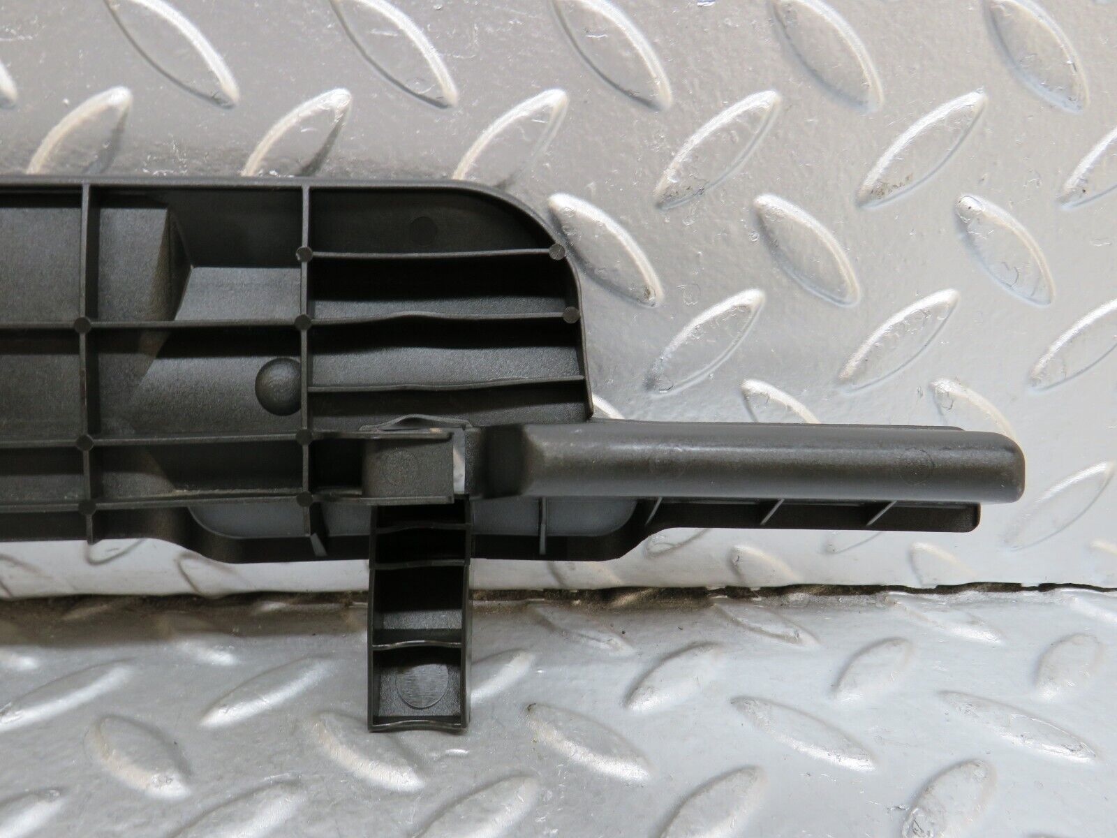 29585 Mercedes-Benz W124 230E Rear Seat Buckle Holder Cover 1248680939