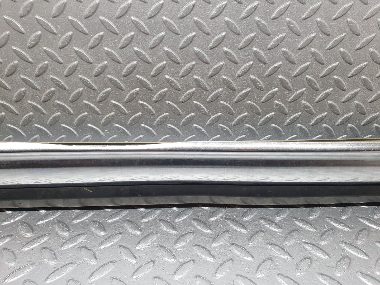 40842 Mercedes-Benz W123 300D Rear Bumper 1238802671