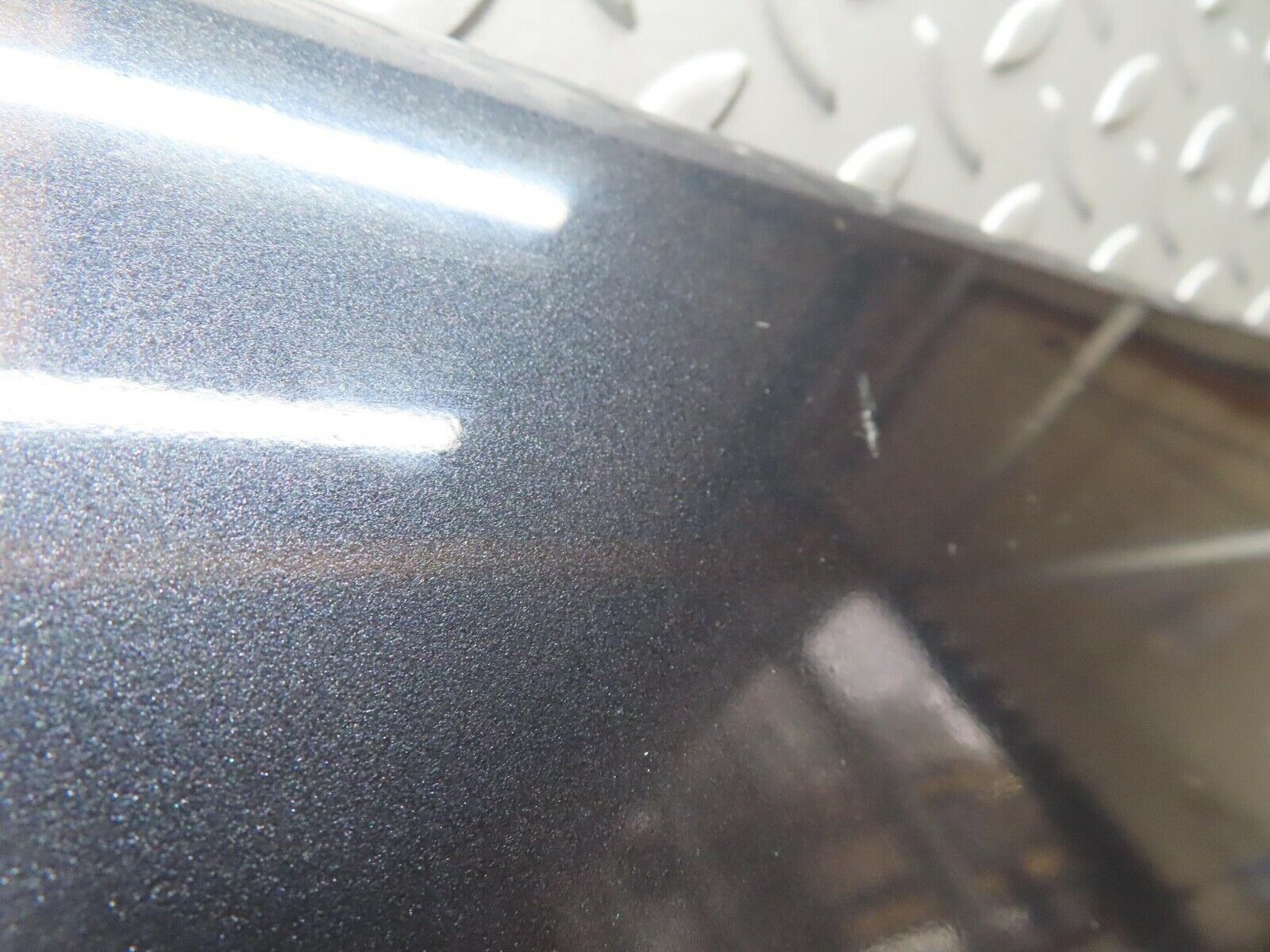 11933 Mercedes-Benz R129 300SL Coupe Left Door Lower Moulding 1296900340