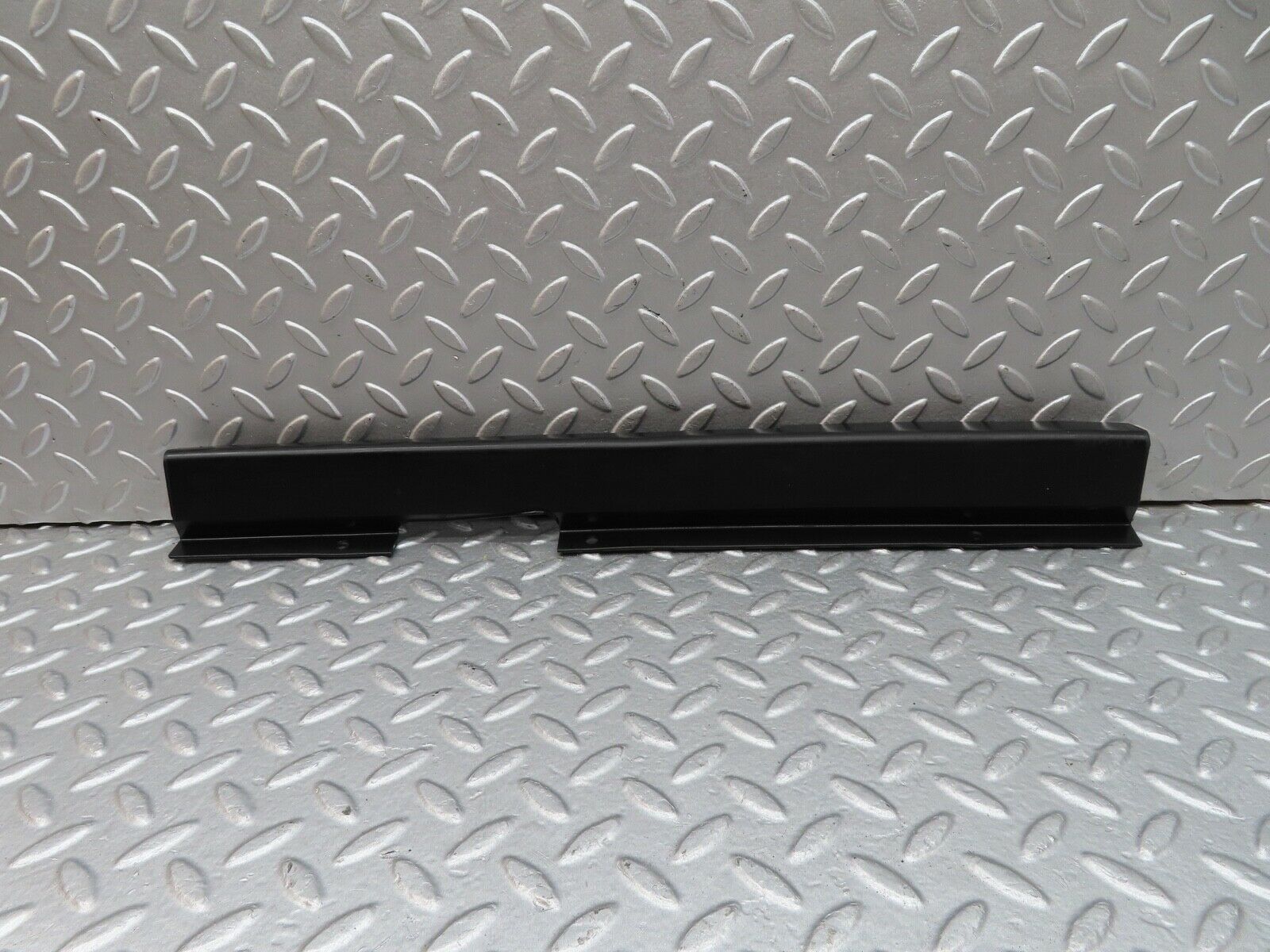 18129 Mercedes-Benz W123 200 Cable Channel Cover Front Left 1238210936