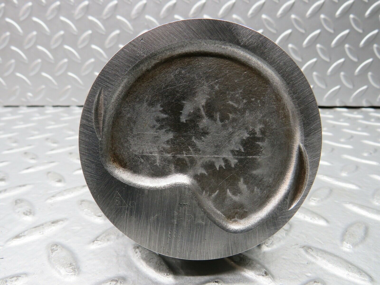 21746 Mercedes-Benz W126 300SE Piston With Connecting Rod 88.475 mm