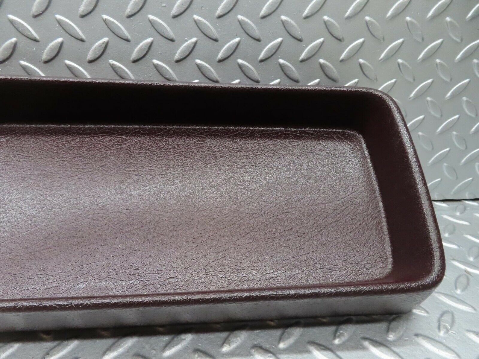 12241 Mercedes-Benz W108 280SE 3.5 Centre Console Tray Brown 1088410474