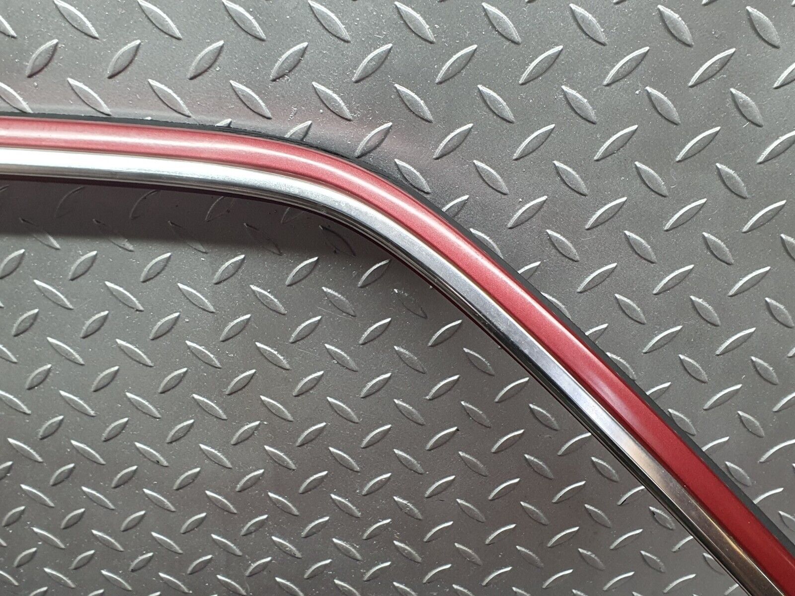 41140 Mercedes-Benz W126 300SE Rear Left Door