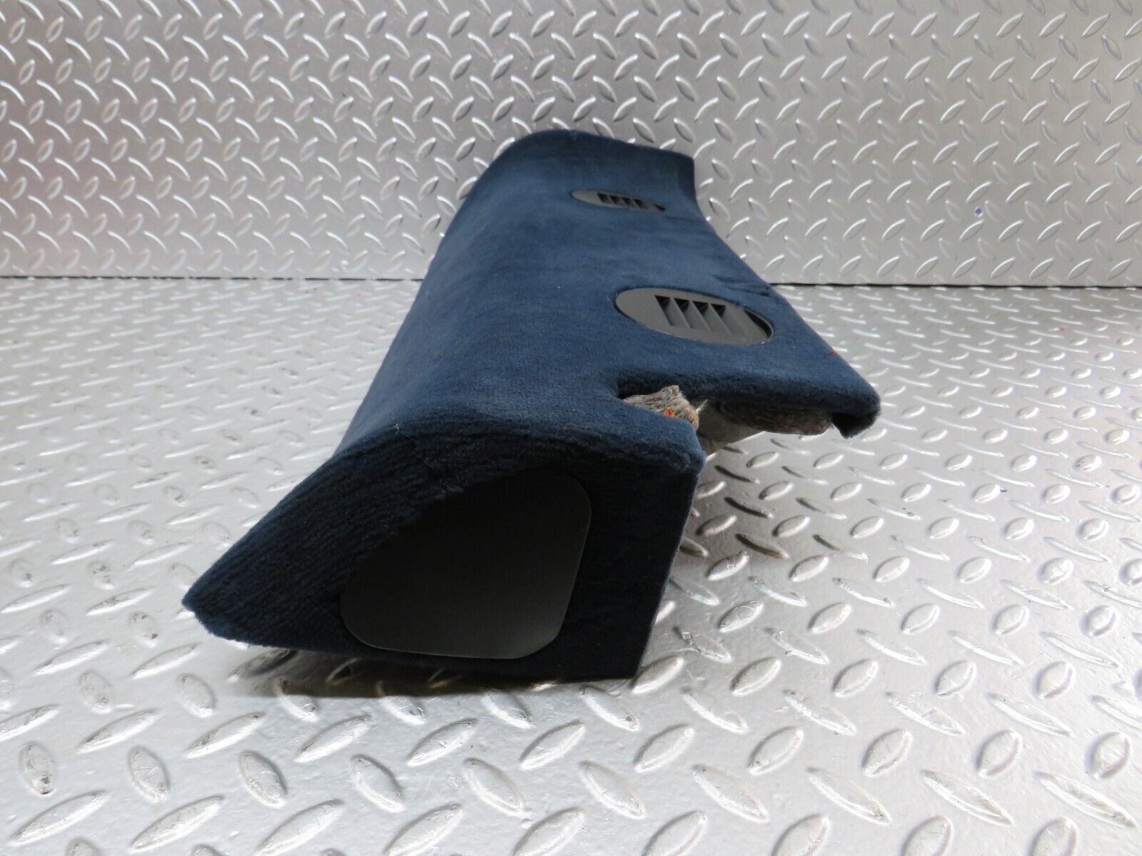 24843 Mercedes-Benz W140 S320 Under Dash Panel Blue 1406802387