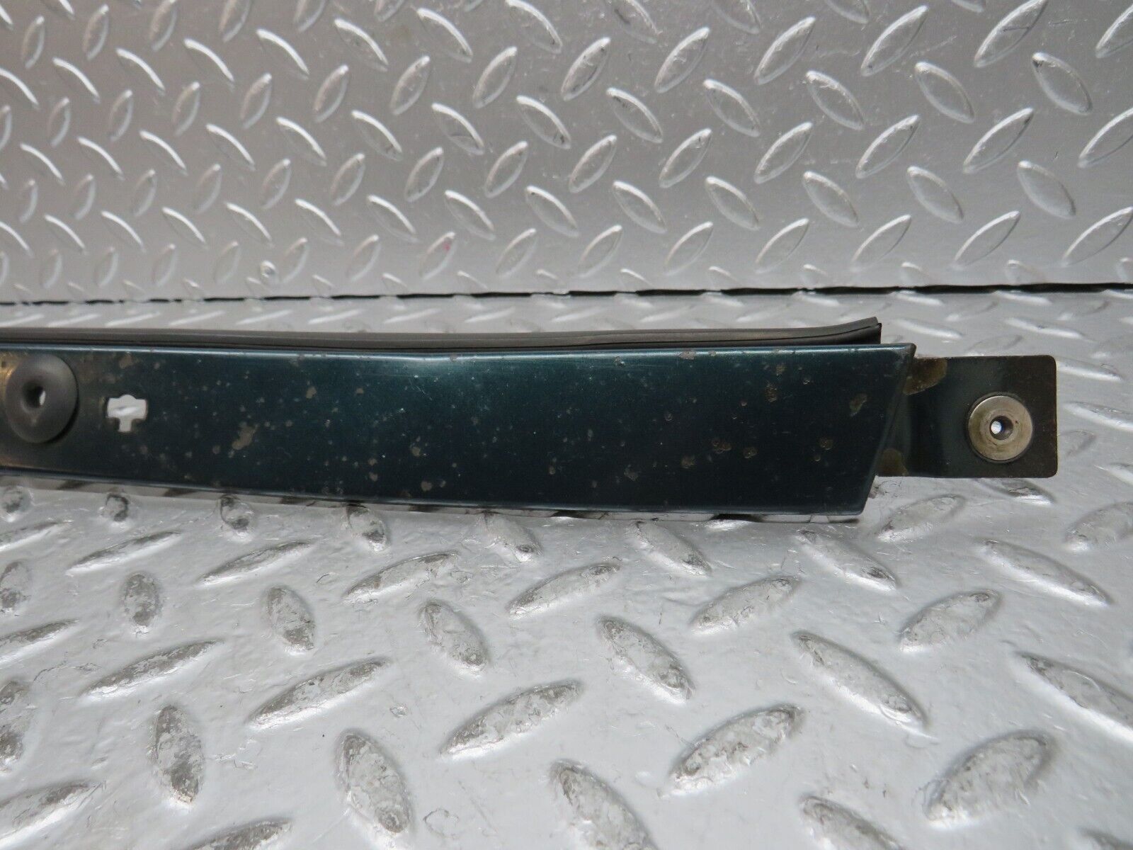 27739 Mercedes-Benz S124 300TE Wagon Under Headlight Trim Left