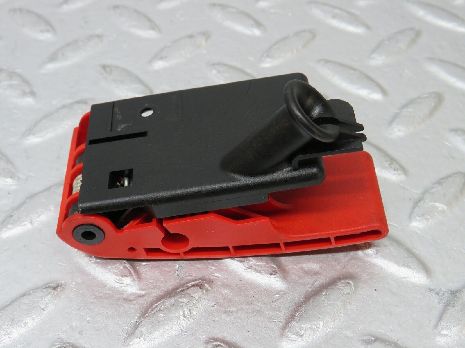 35252 Mercedes-Benz W221 Hood Opener Bonnet Opener Release 1248800320