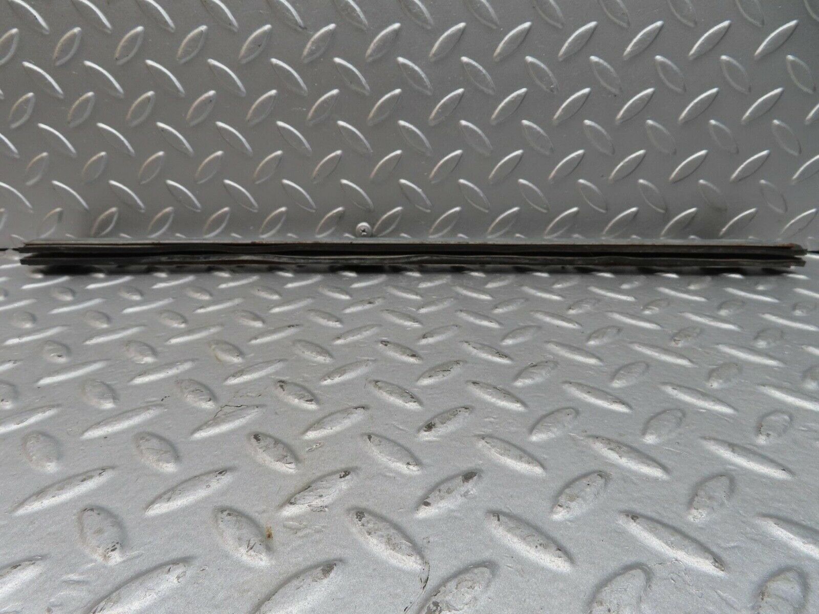 12197 Mercedes-Benz R129 300SL Coupe Left Door Window Bottom Rail