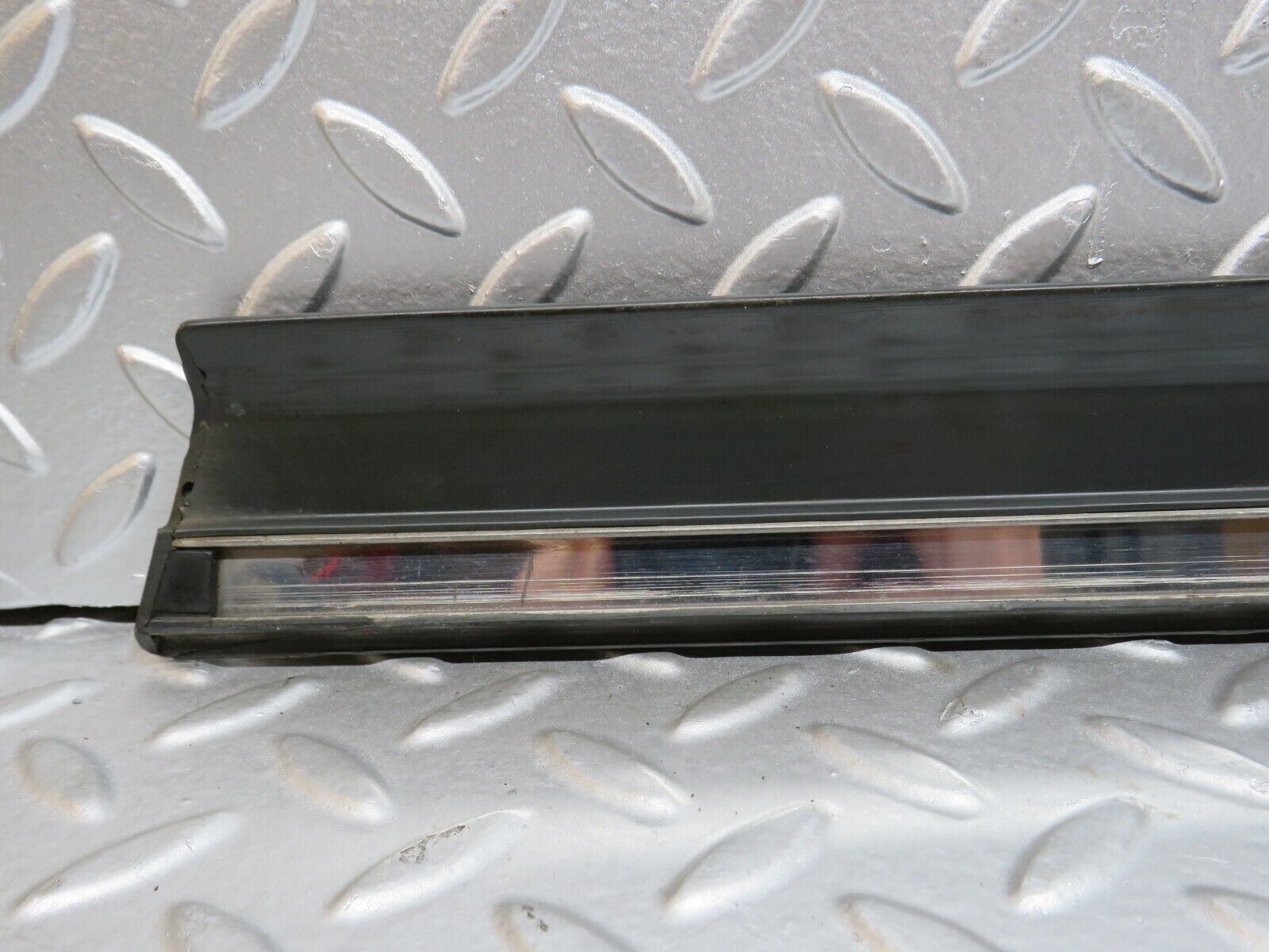 30793 Mercedes-Benz W201 190E 2.0L Front Left Door Lower Moulding Trim