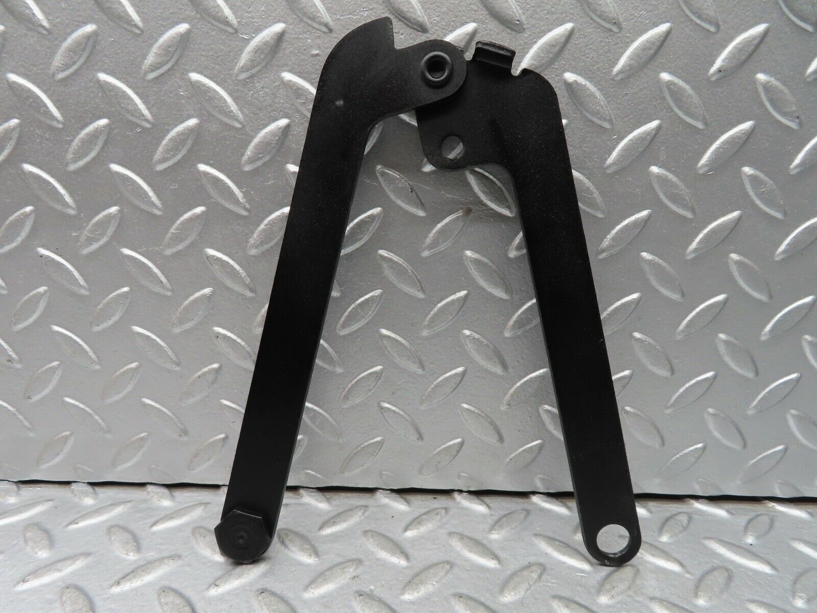 20374 Mercedes-Benz W114 280CE Coupe Bonnet Hinge Left Side