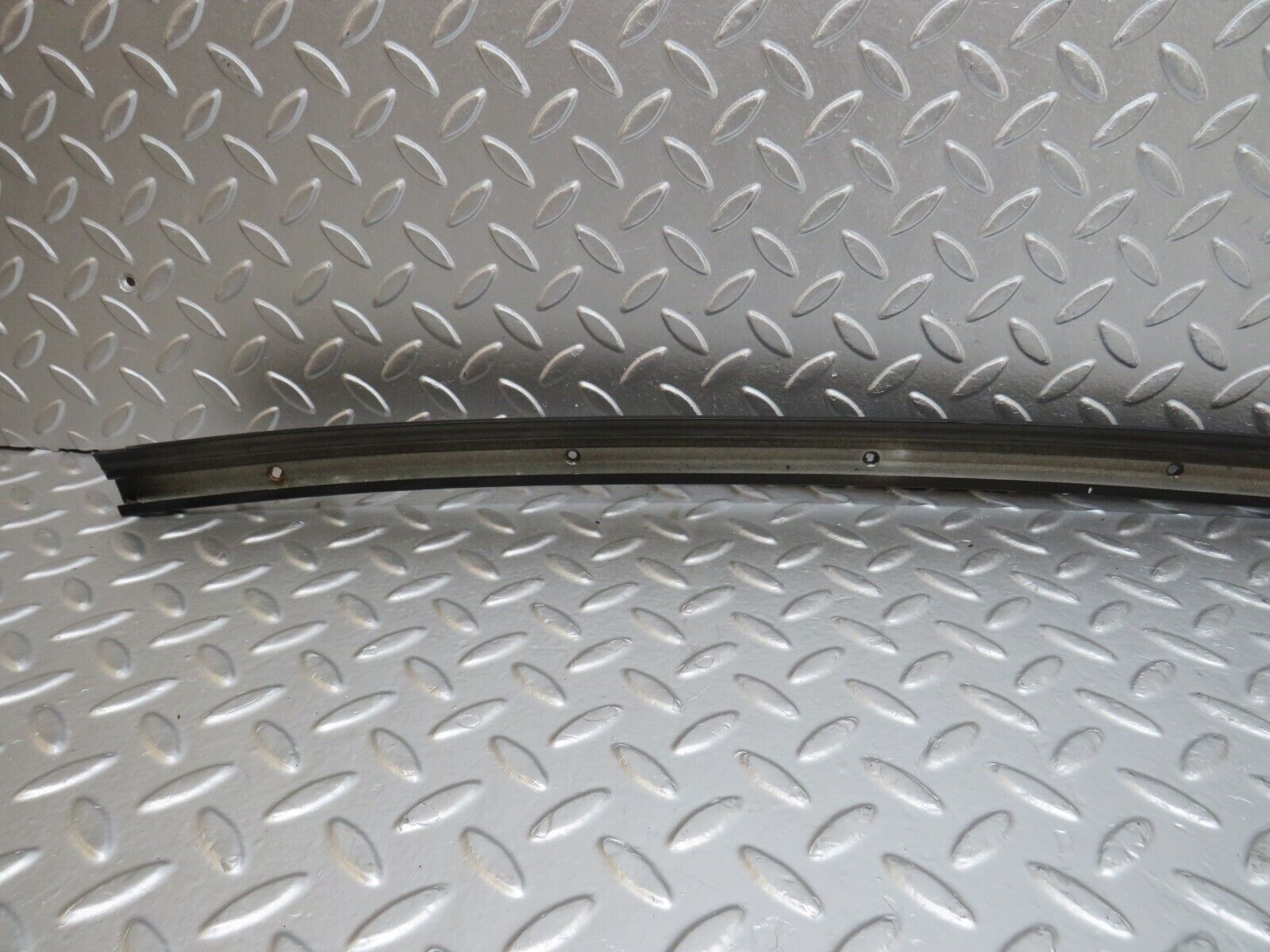 34458 Mercedes-Benz C126 380SEC Coupe Roof Trim Right Side