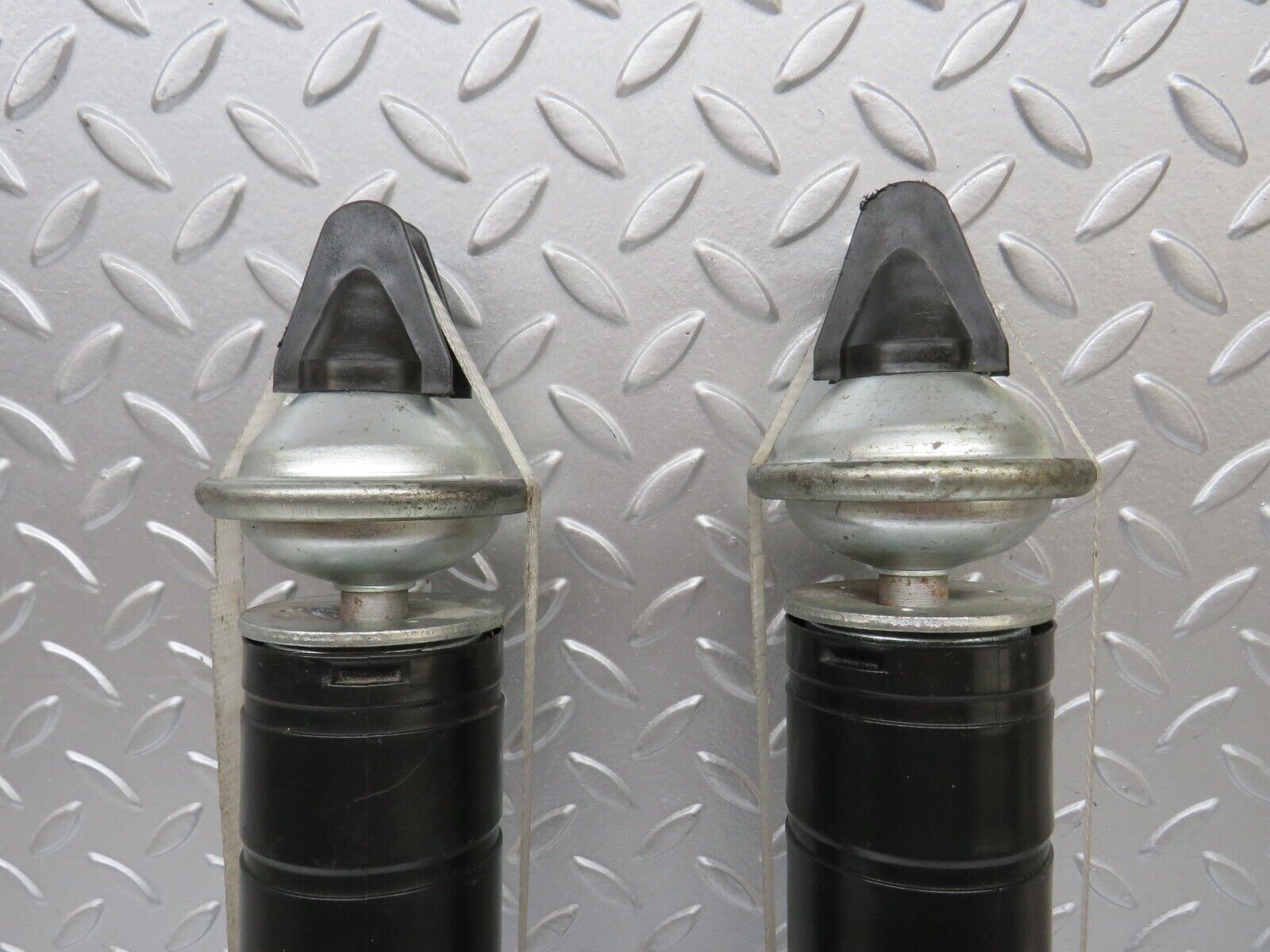 35335 Mercedes-Benz W140 Rear Shock Absorber Pair Meyle New 0267250003