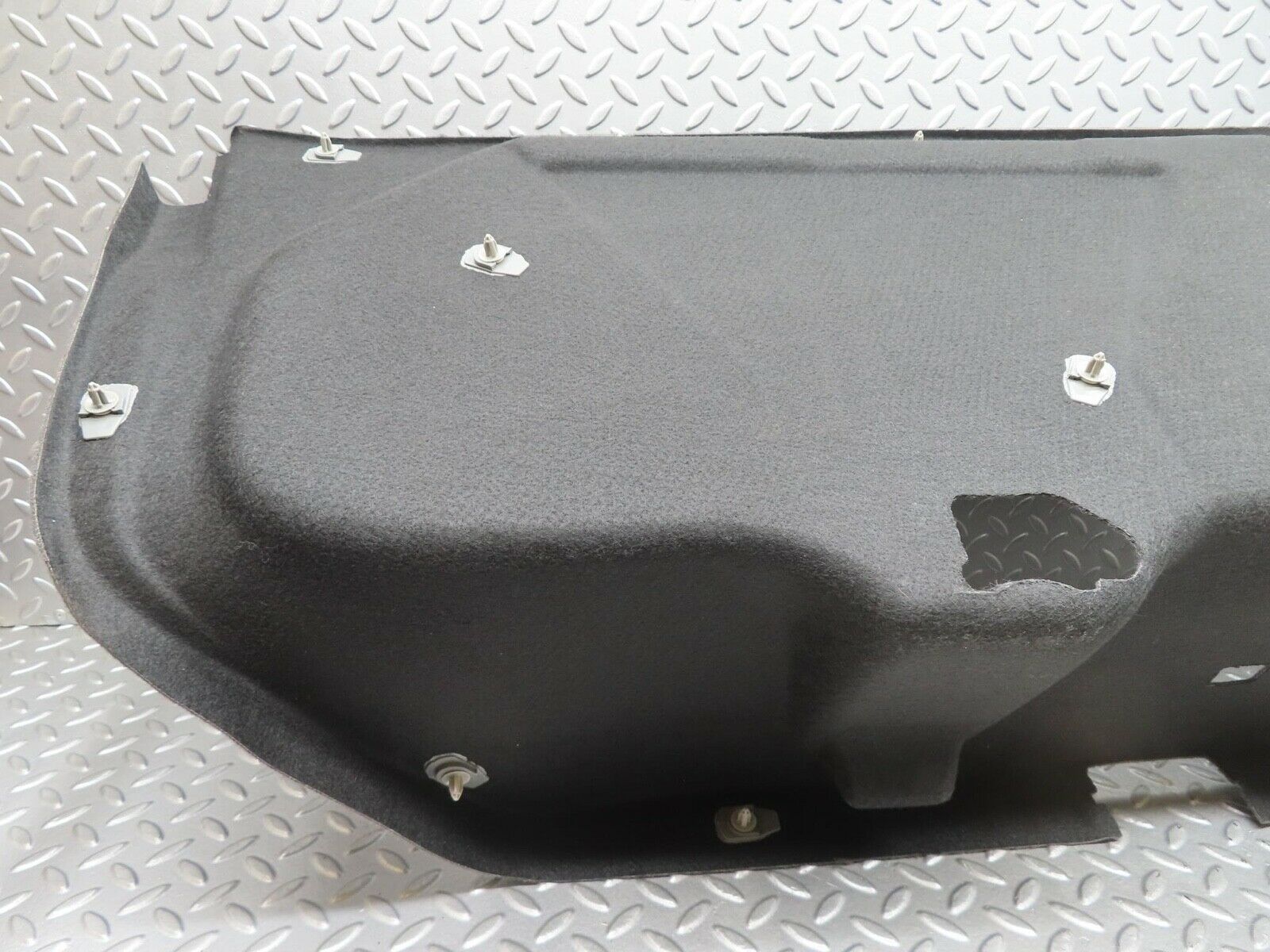 14854 Mercedes-Benz W140 S320 Trunk Door Cover Panel