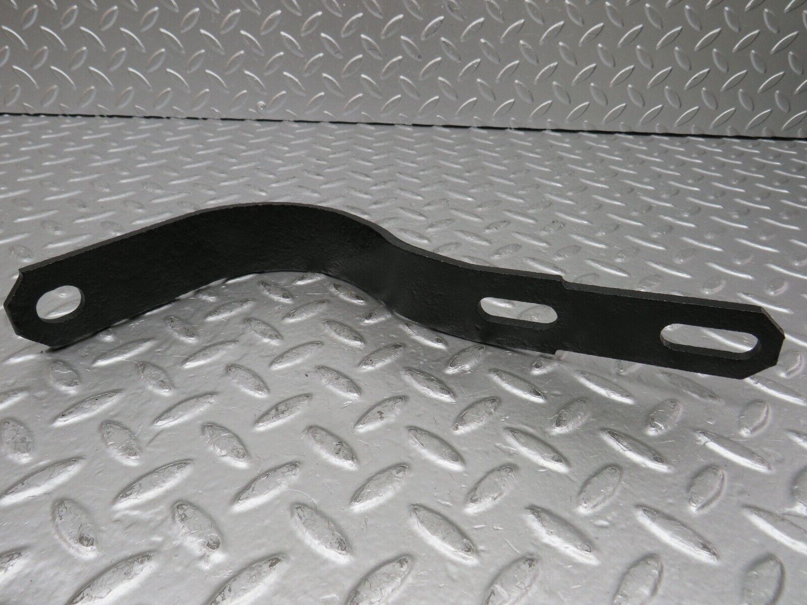 26755 Mercedes-Benz W116 450SE Front Bumper Holder Bracket Pair