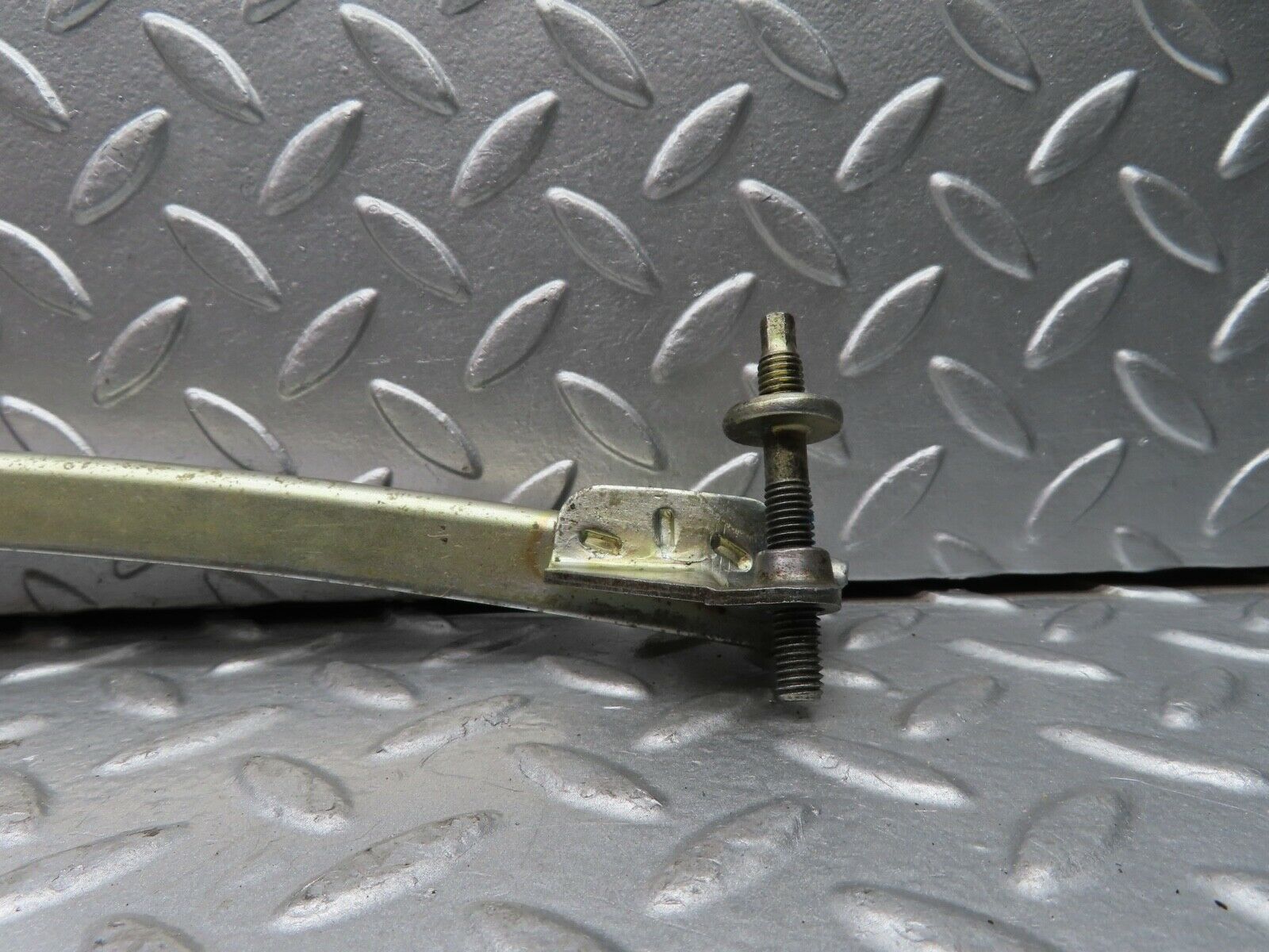 20093 Mercedes-Benz R129 300SL Coupe Right Door Window Channel Pair