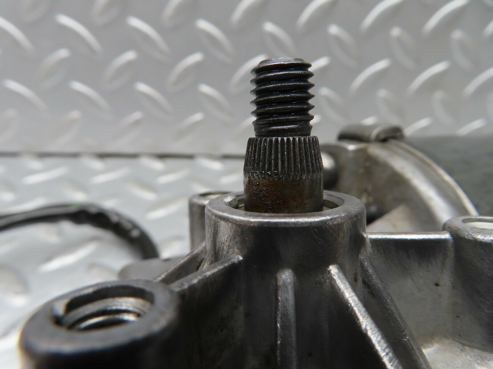 19118 Mercedes-Benz W123 300D Wiper Motor