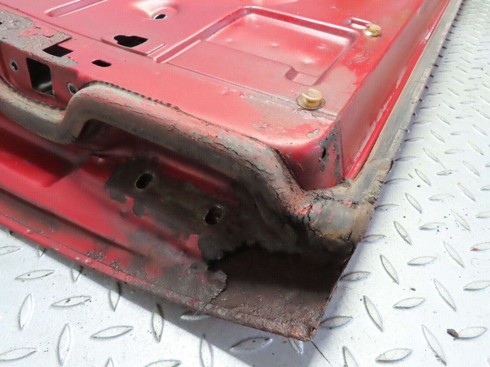 20216 Mercedes-Benz W114 280CE Coupe Right Door