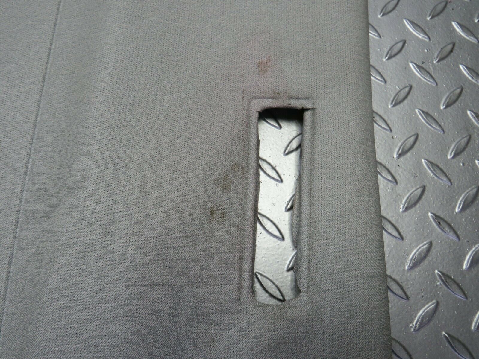 22322 Mercedes-Benz C124 E220 Coupe Roof Headlining Grey